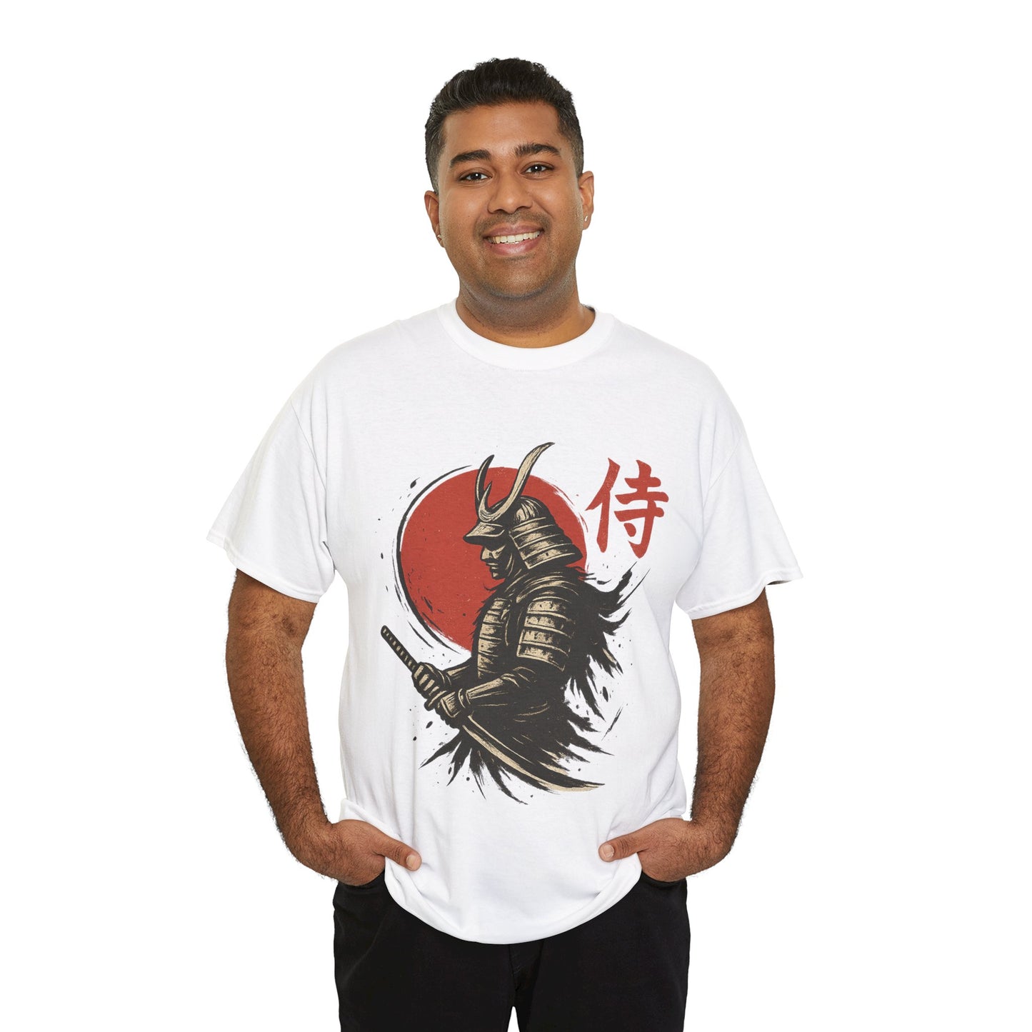 Samurai Spirit Tee