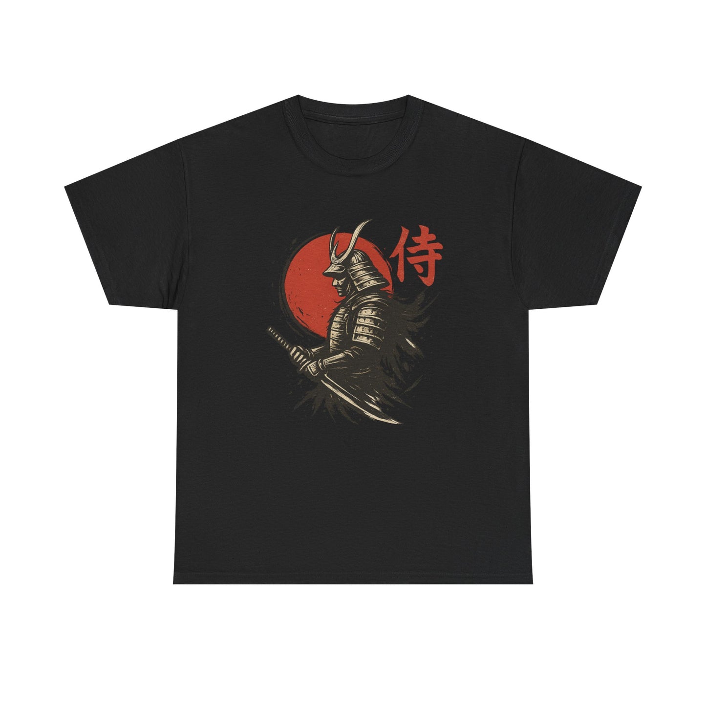 Samurai Spirit Tee