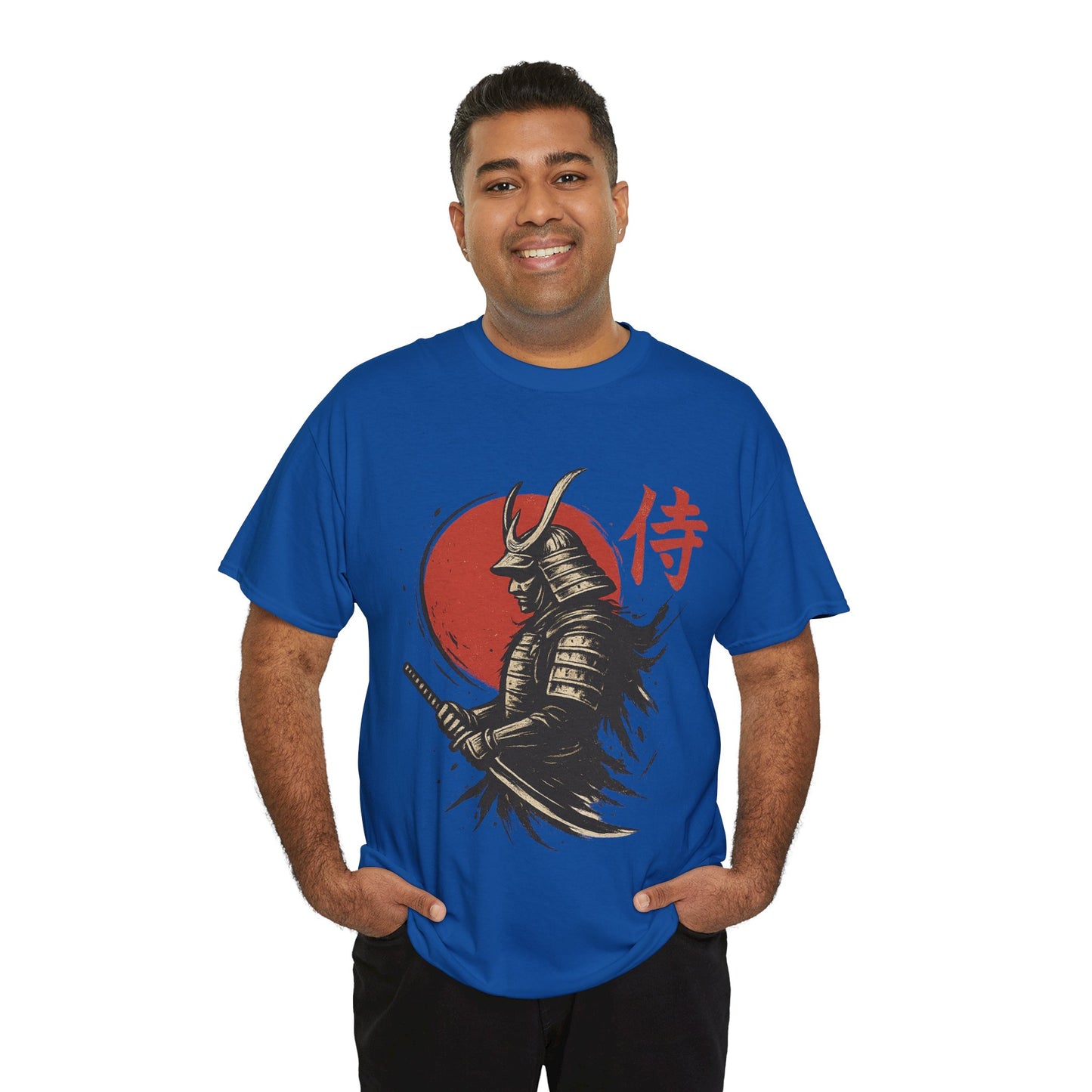 Samurai Spirit Tee