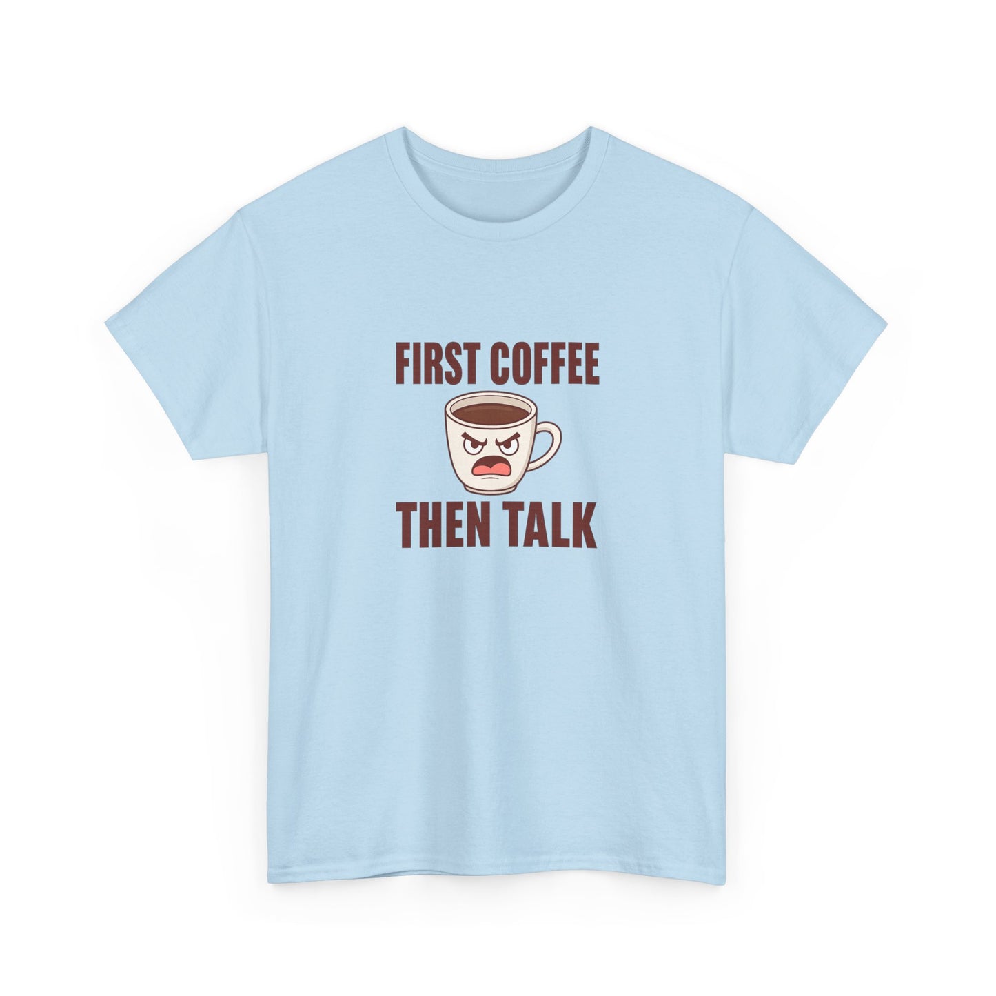 Coffee Lover's Tee