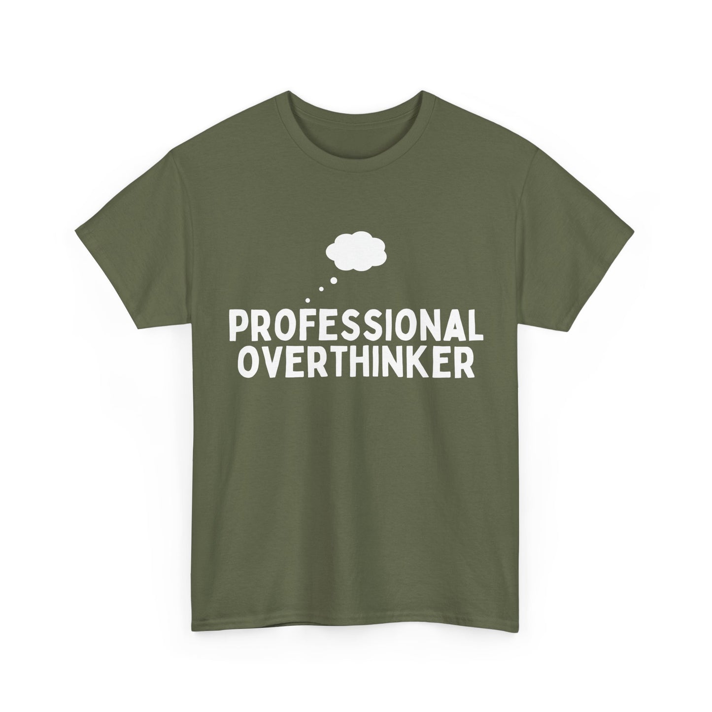 Professional Overthinker Tee
