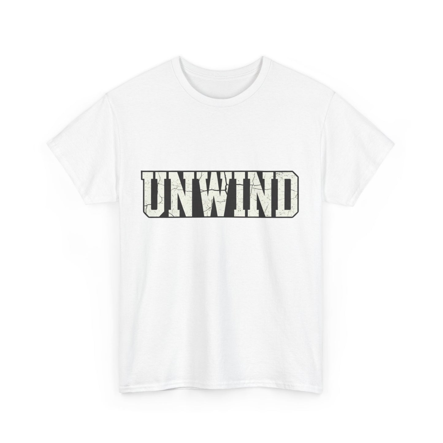 Unwind Graphic Tee