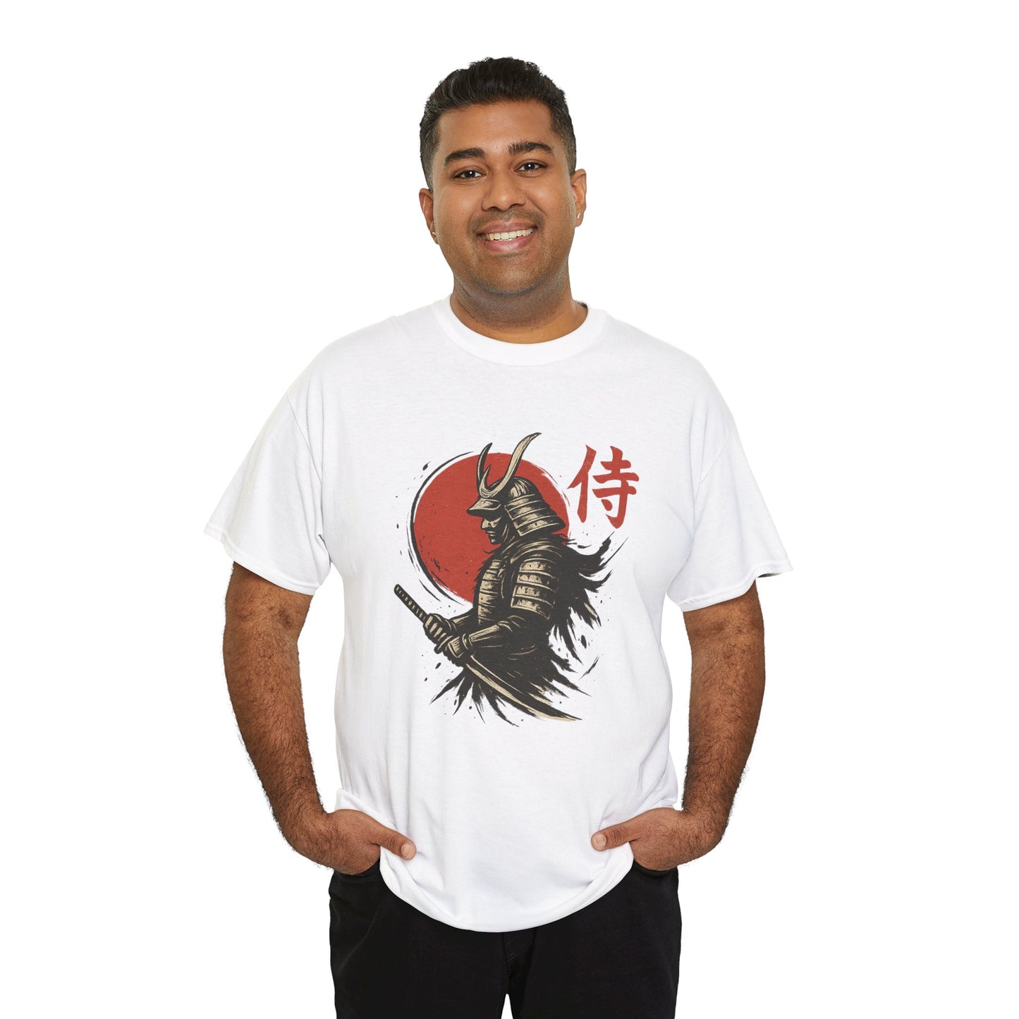 Samurai Spirit Tee
