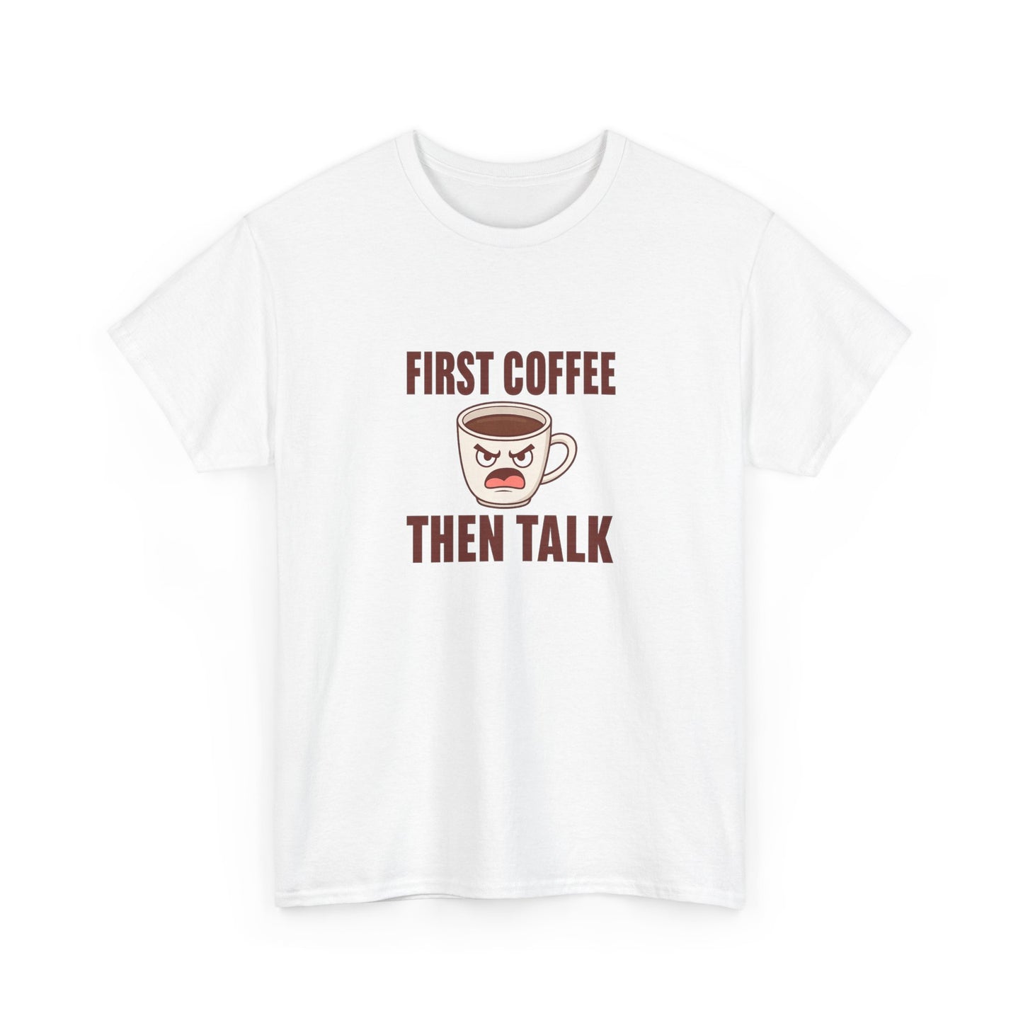 Coffee Lover's Tee