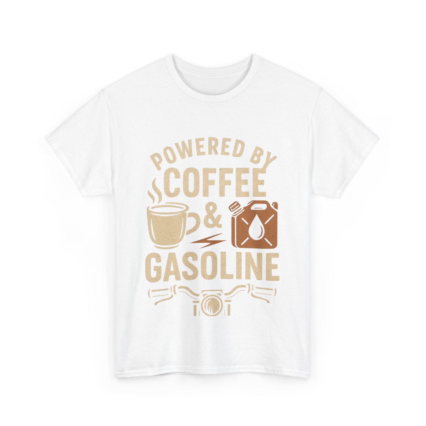 Coffee and Bike Tee