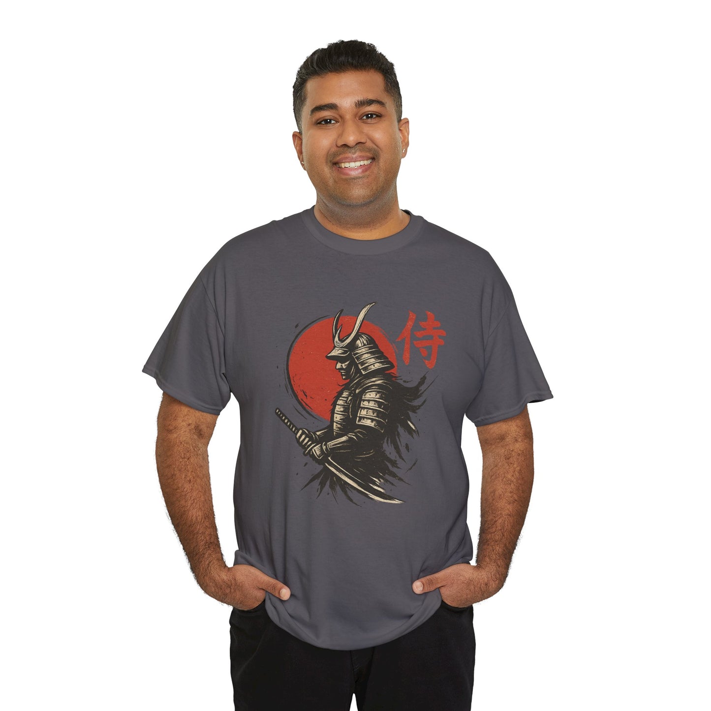 Samurai Spirit Tee