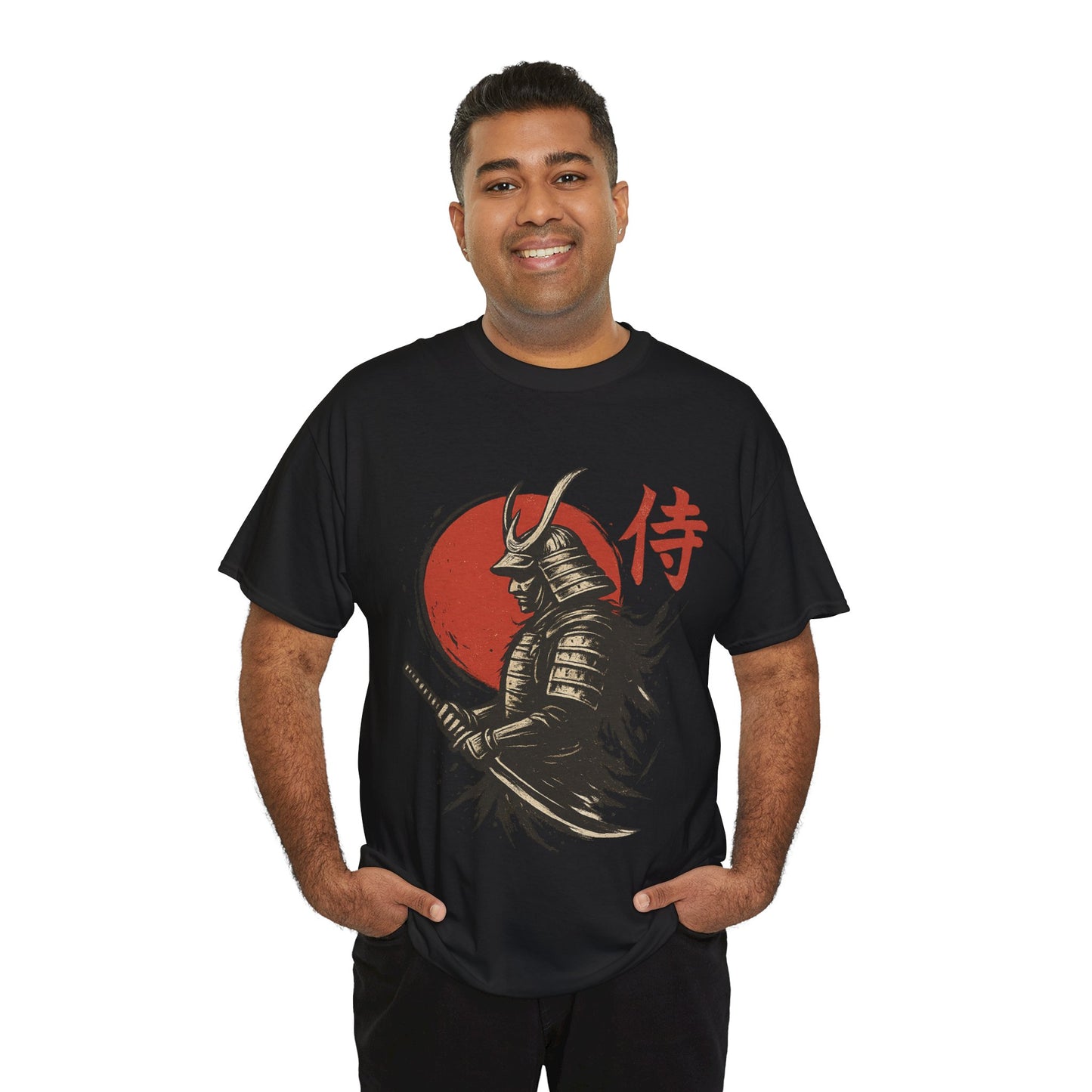 Samurai Spirit Tee