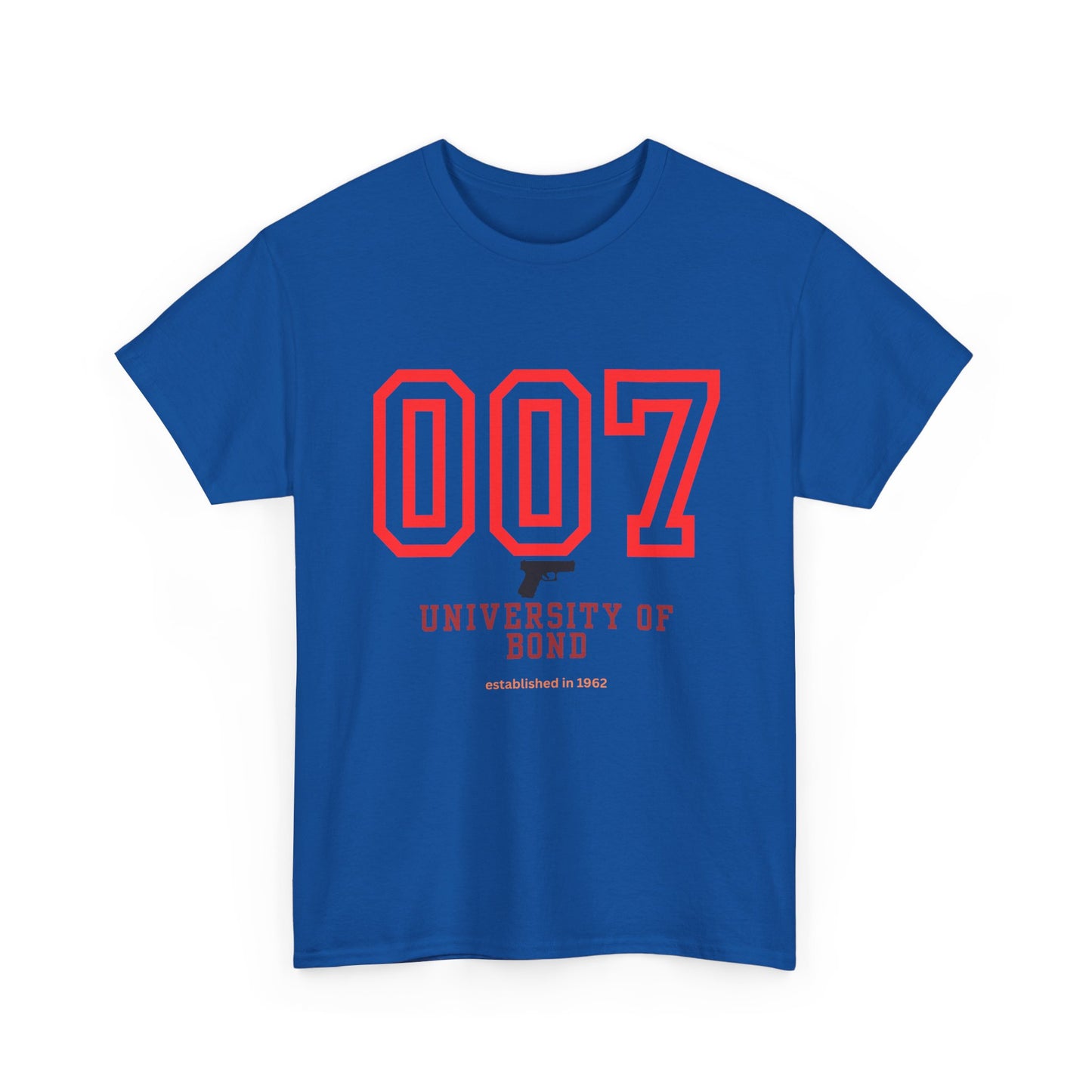 Bond University 007 Tee.
