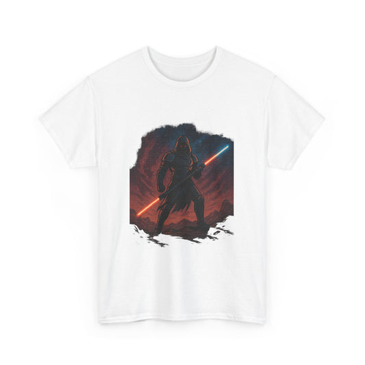 Futuristic Armored Warrior