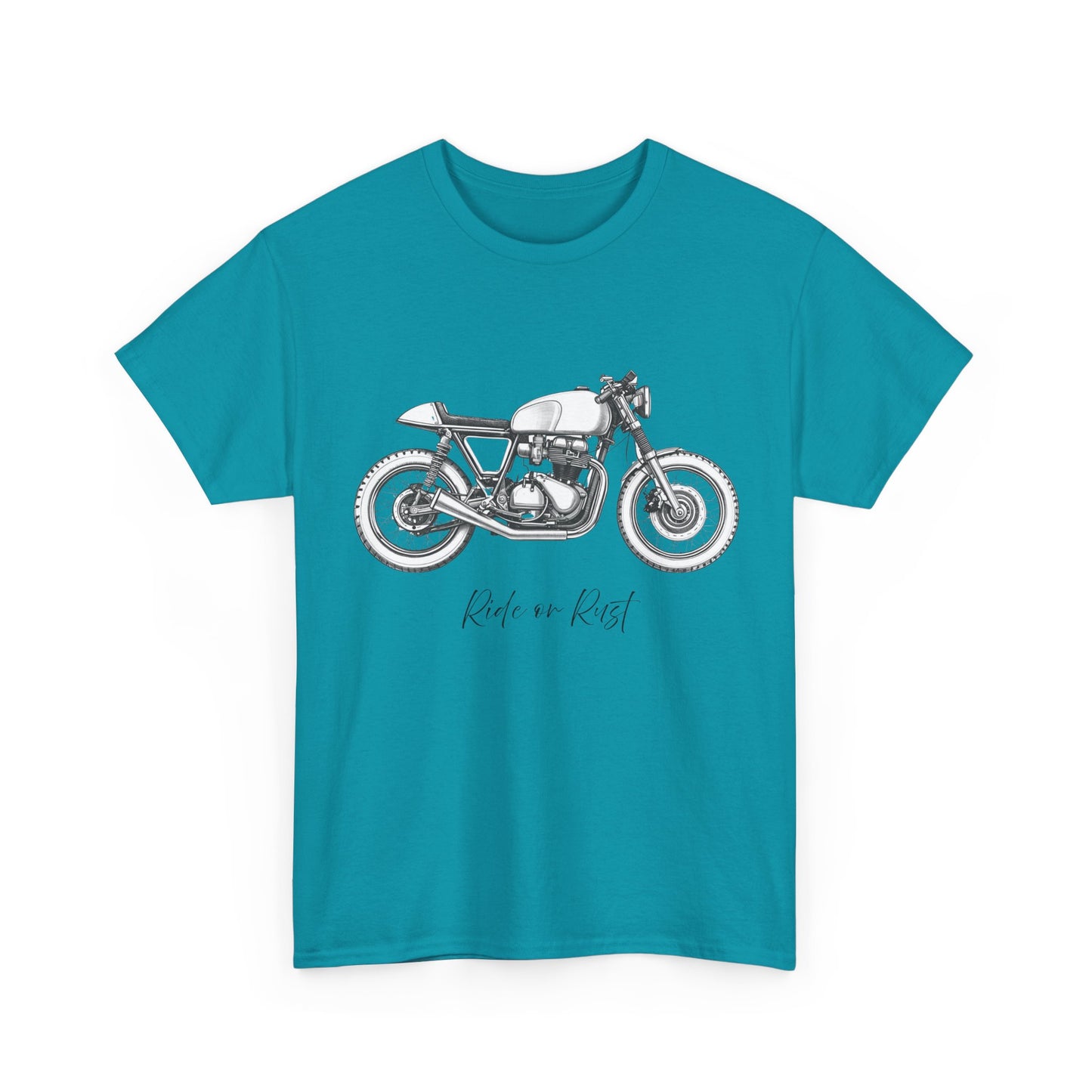 Motorcycle Lover's Tee