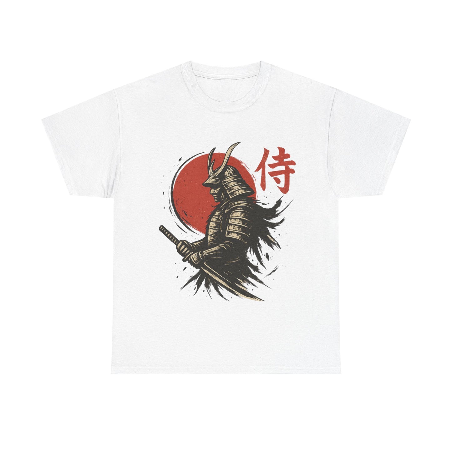 Samurai Spirit Tee