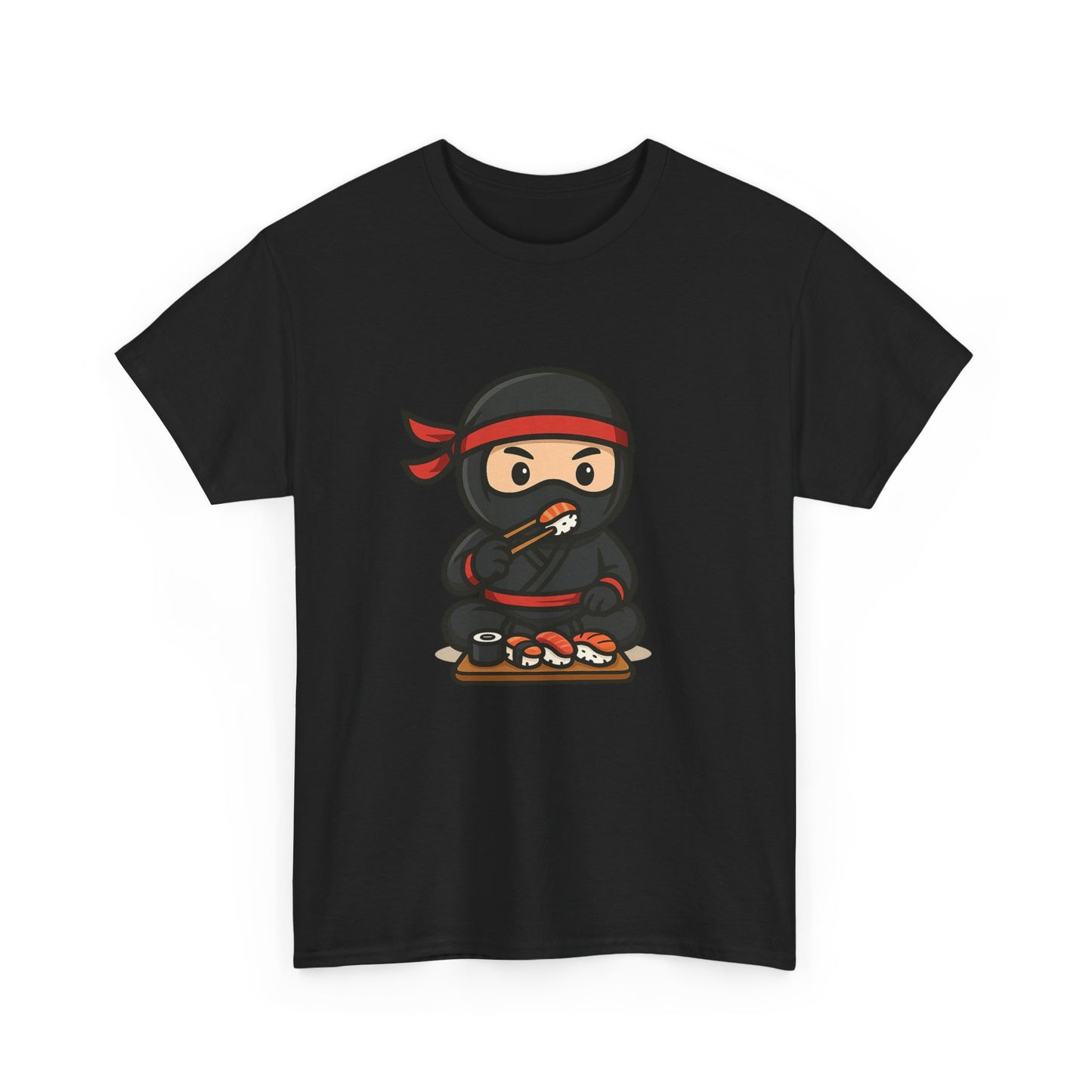 Cute Ninja Sushi Lover Tee