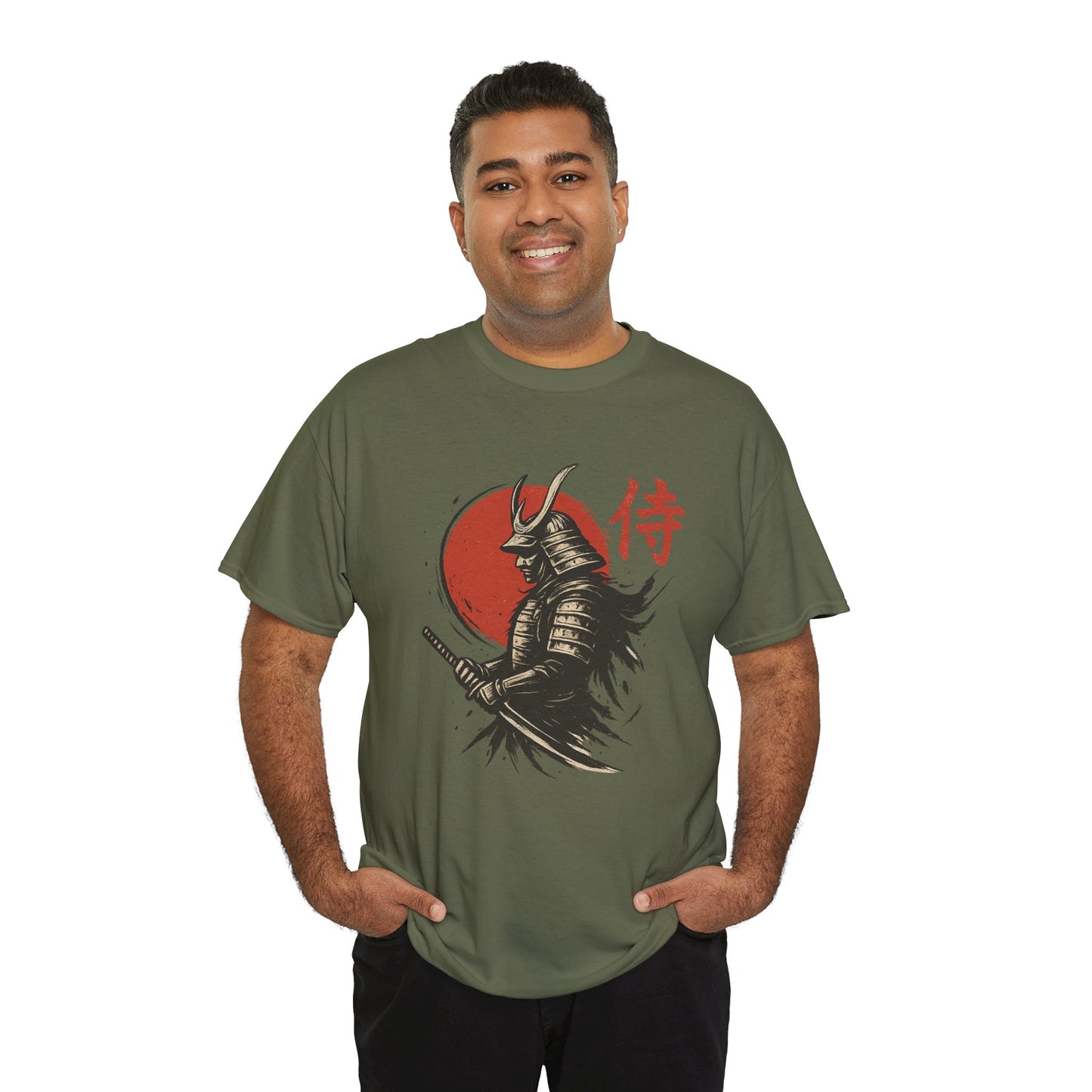 Samurai Spirit Tee