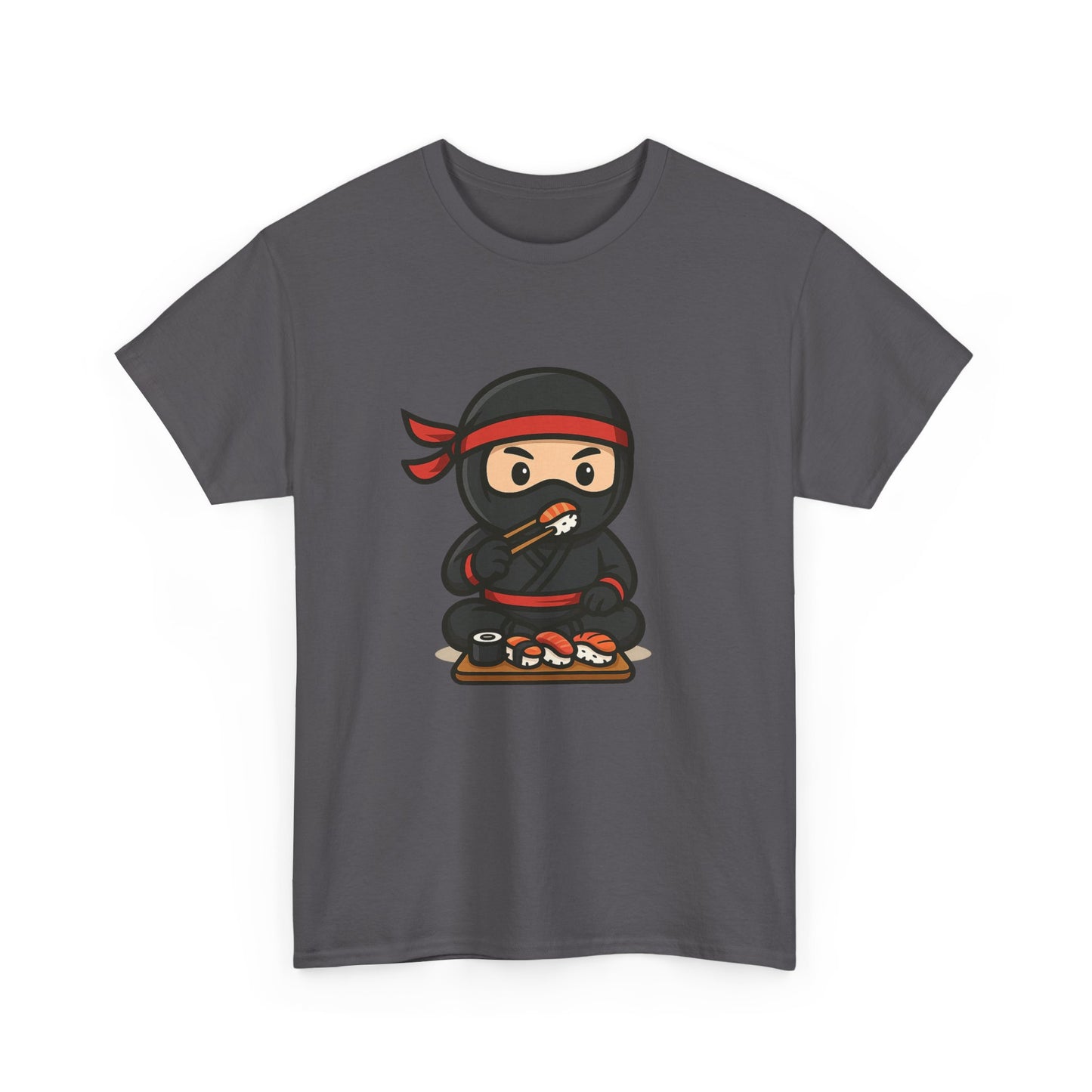 Cute Ninja Sushi Lover Tee