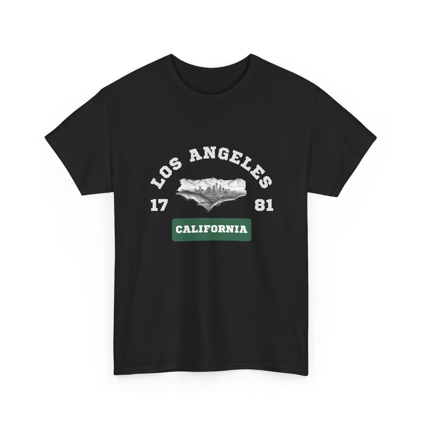 Los Angeles Graphic Tee