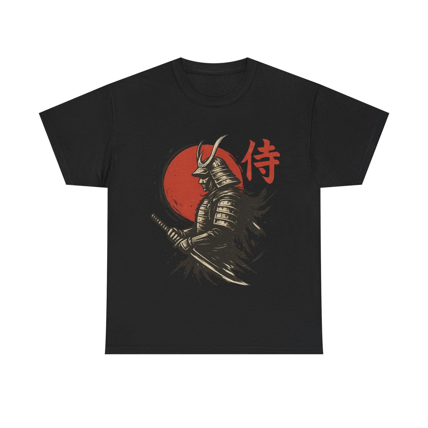 Samurai Spirit Tee