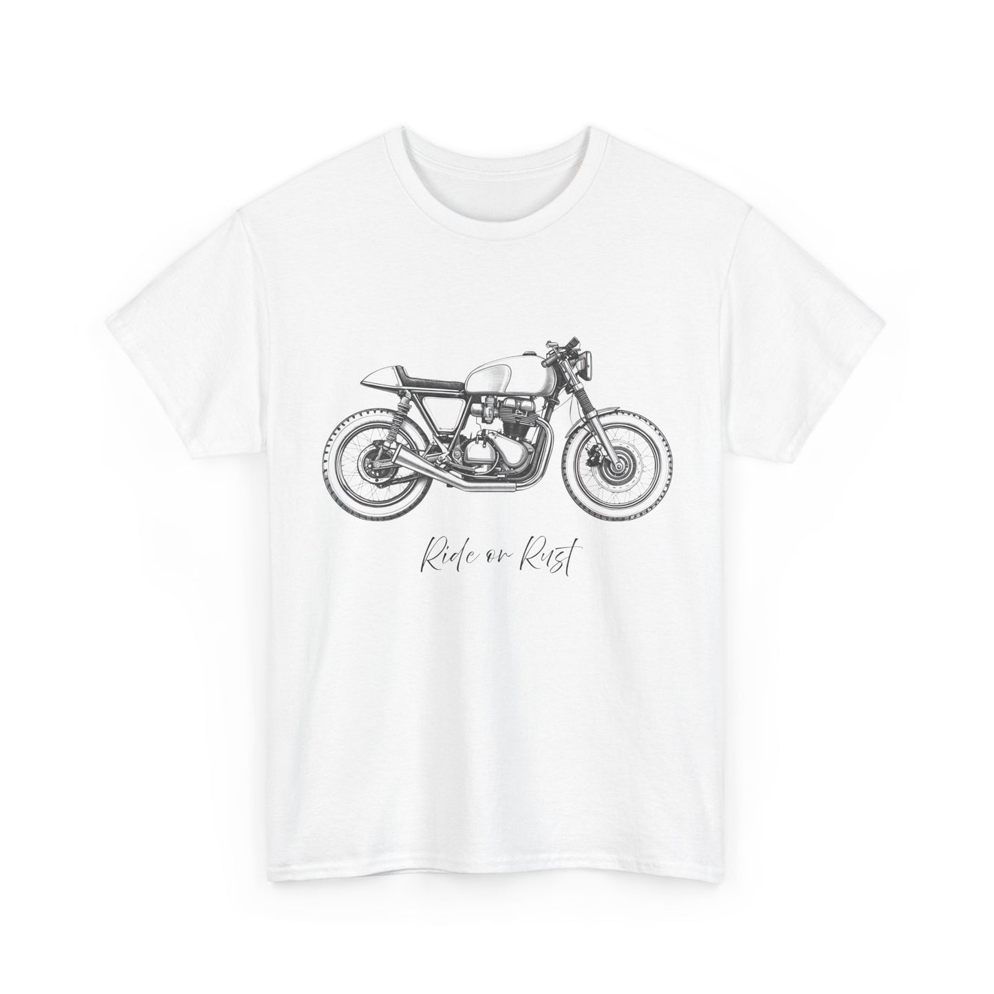 Motorcycle Lover's Tee