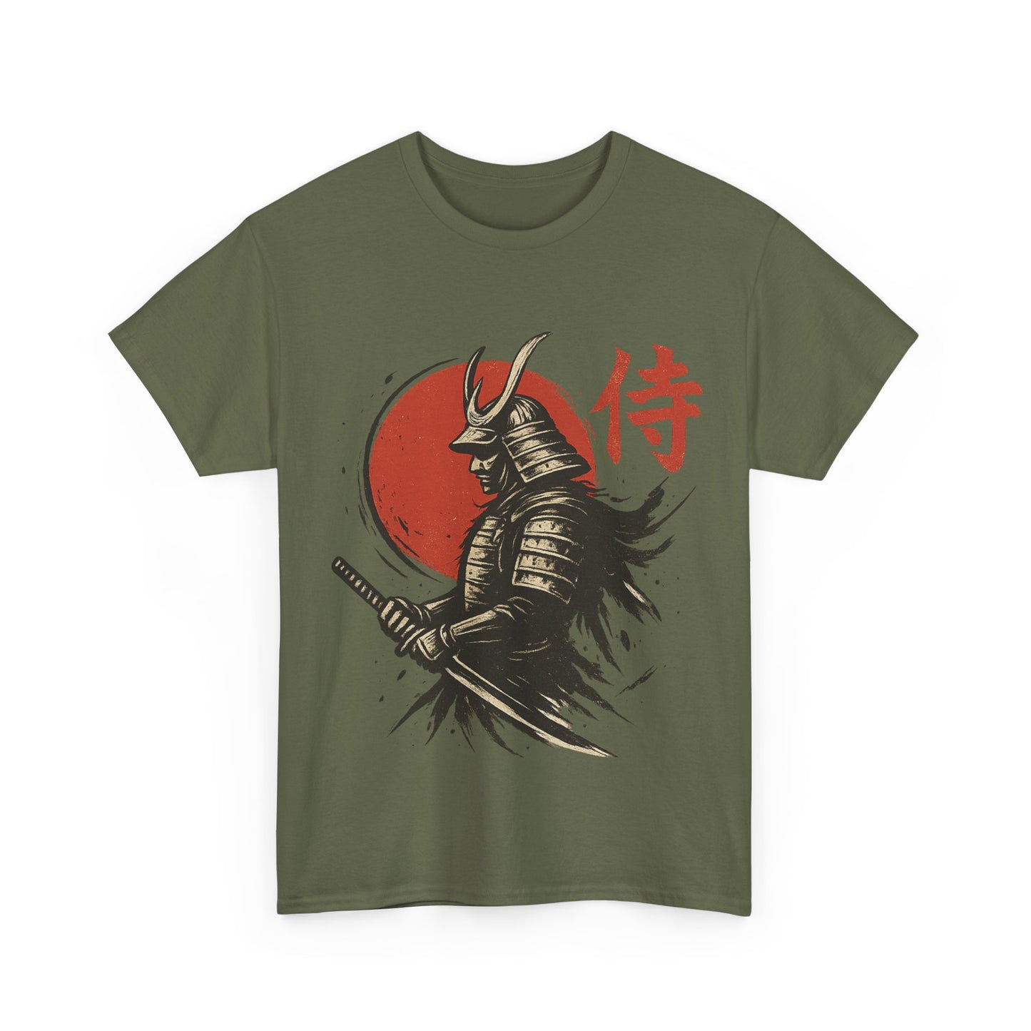 Samurai Spirit Tee
