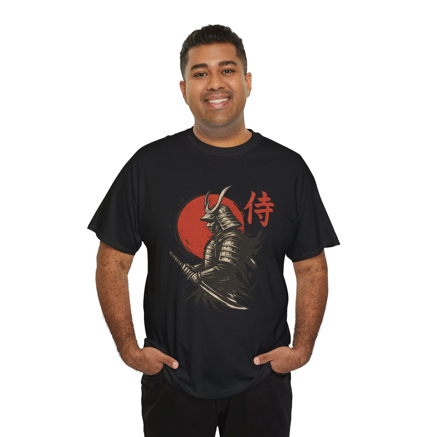 Samurai Spirit Tee