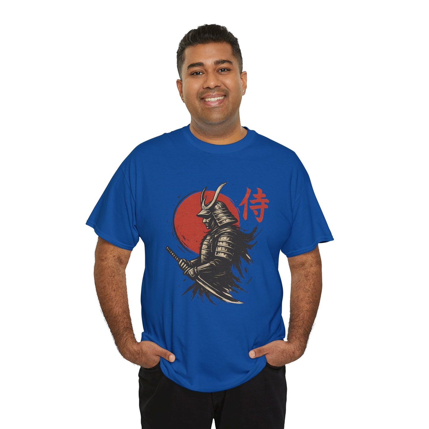 Samurai Spirit Tee