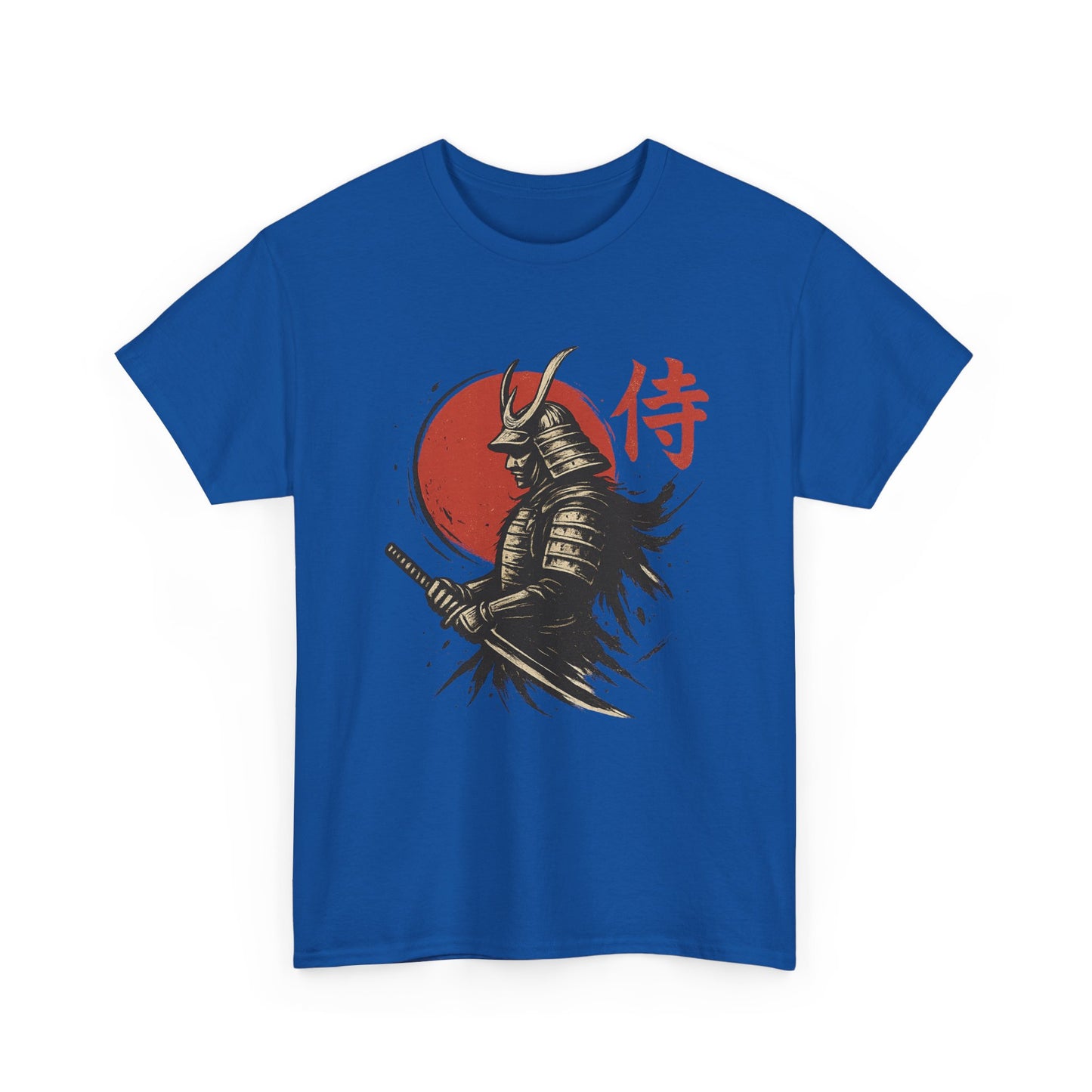 Samurai Spirit Tee