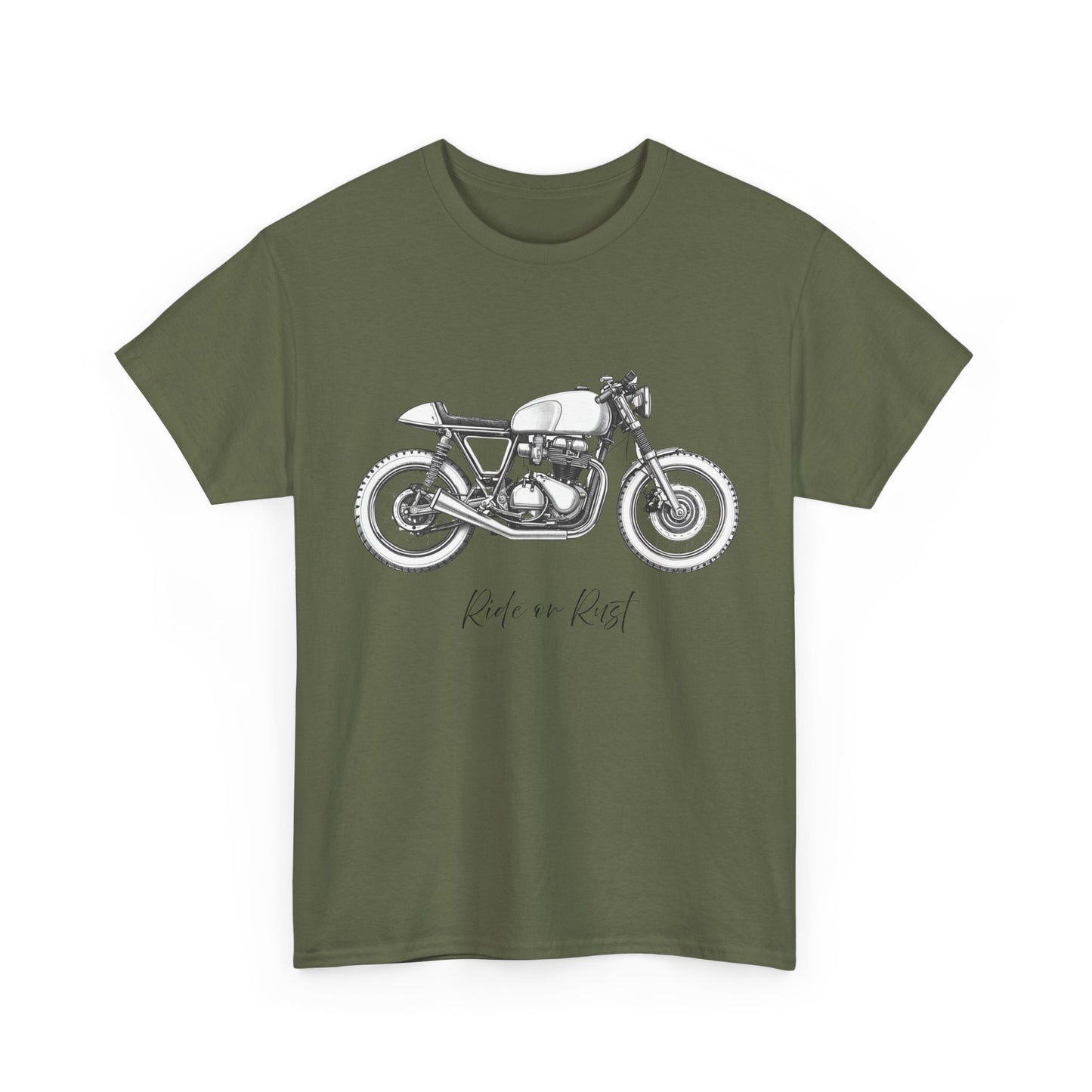 Motorcycle Lover's Tee