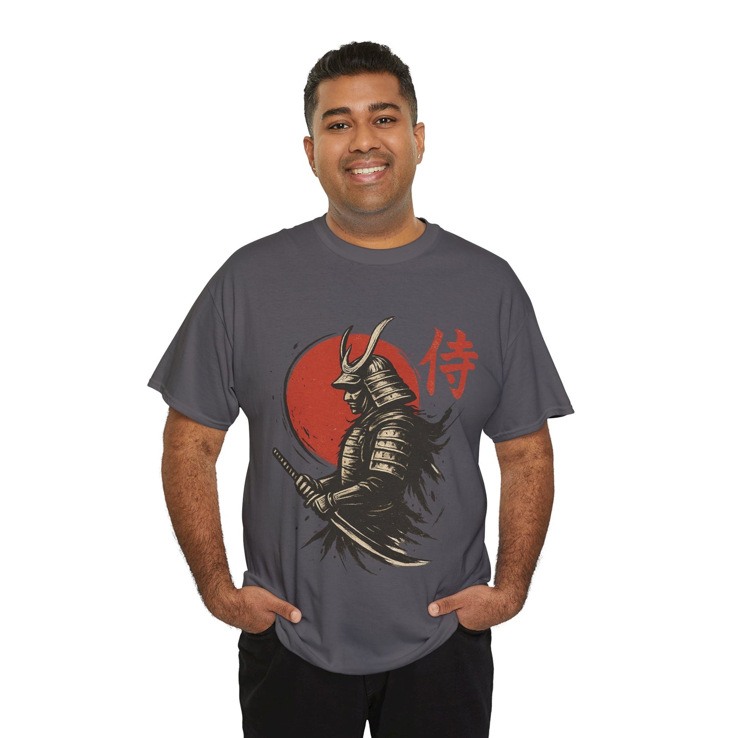 Samurai Spirit Tee