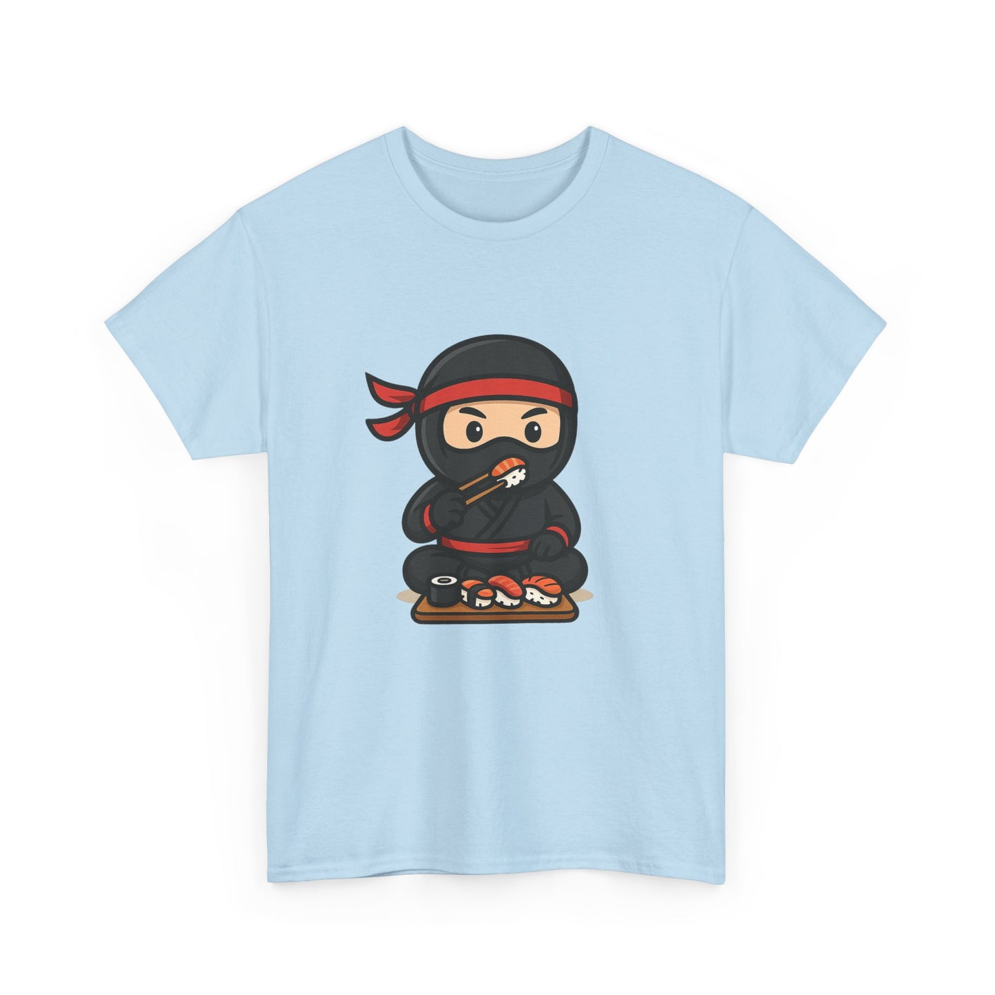 Cute Ninja Sushi Lover Tee
