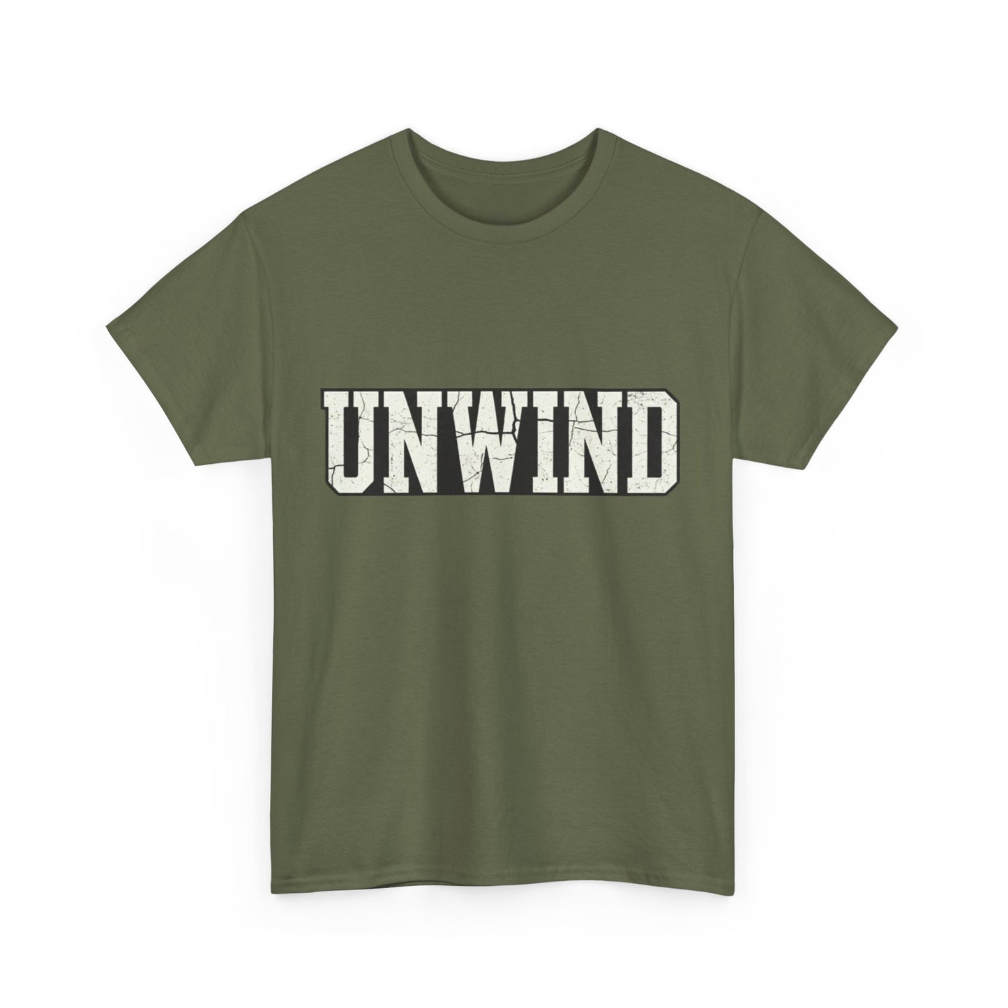 Unwind Graphic Tee