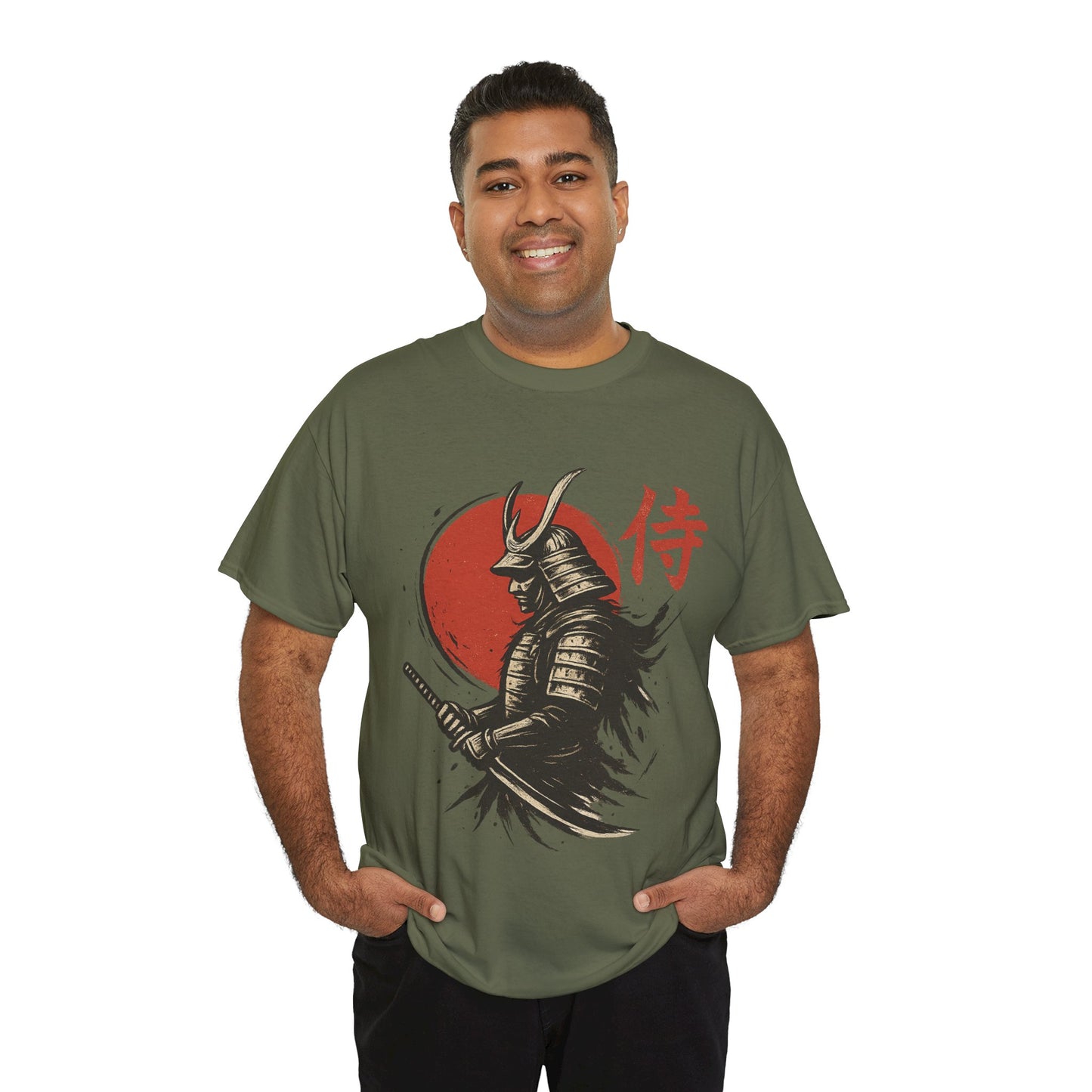 Samurai Spirit Tee