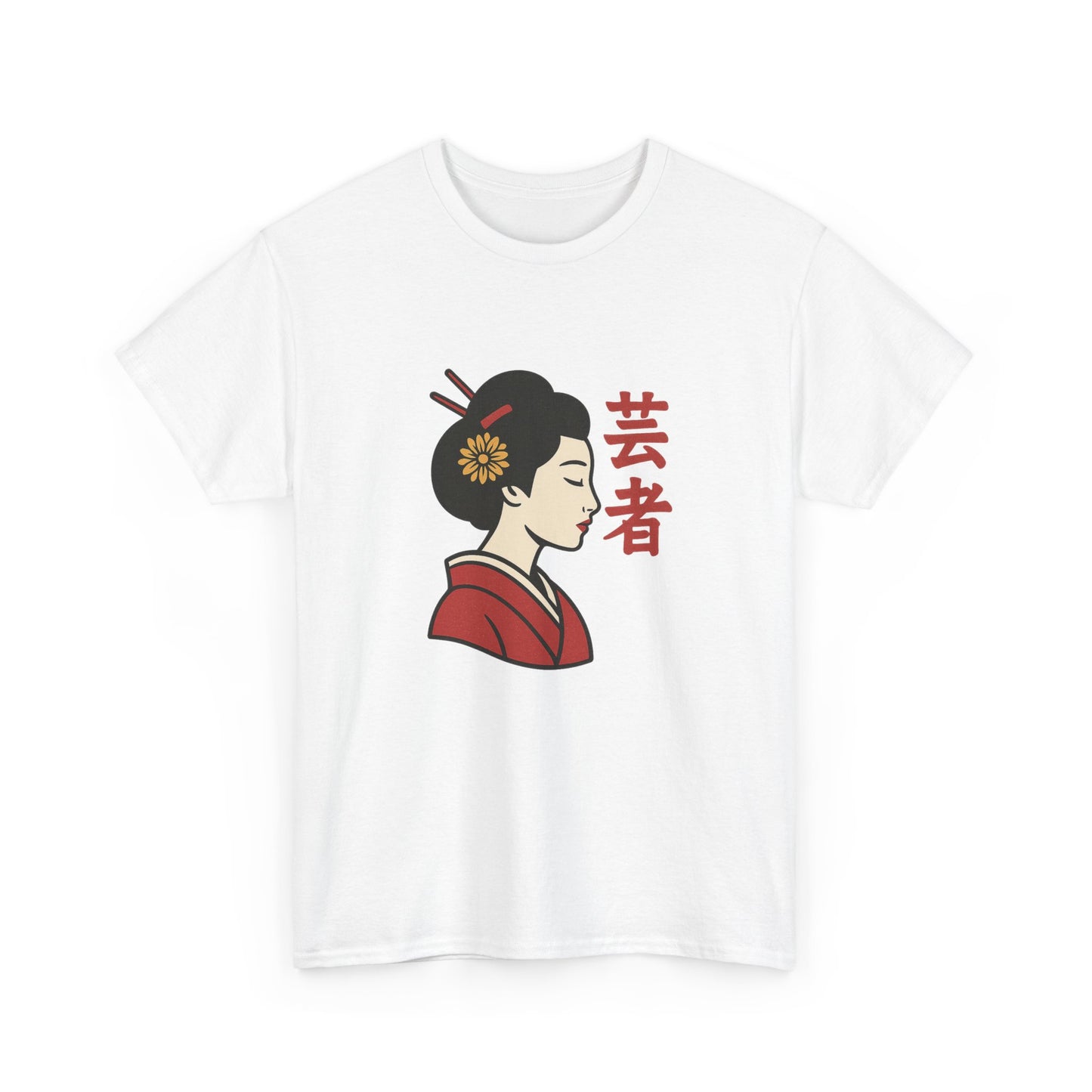 Casual Wear Japanese Cotton Tee