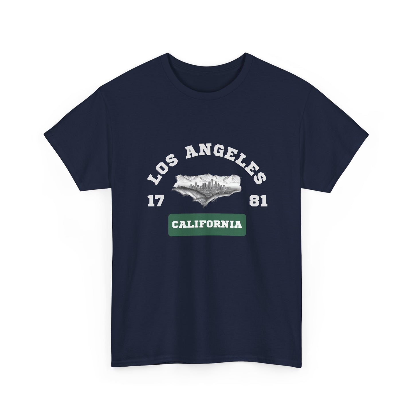 Los Angeles Graphic Tee