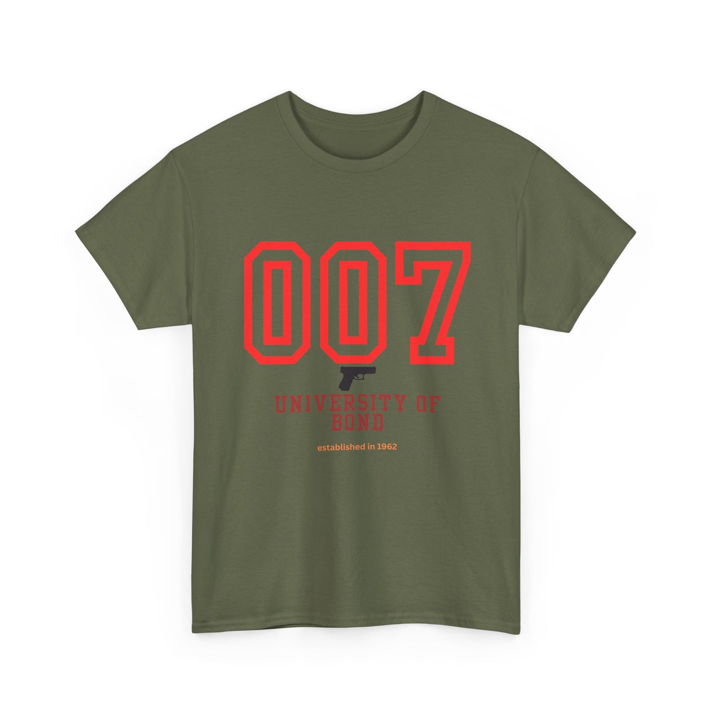 Bond University 007 Tee.