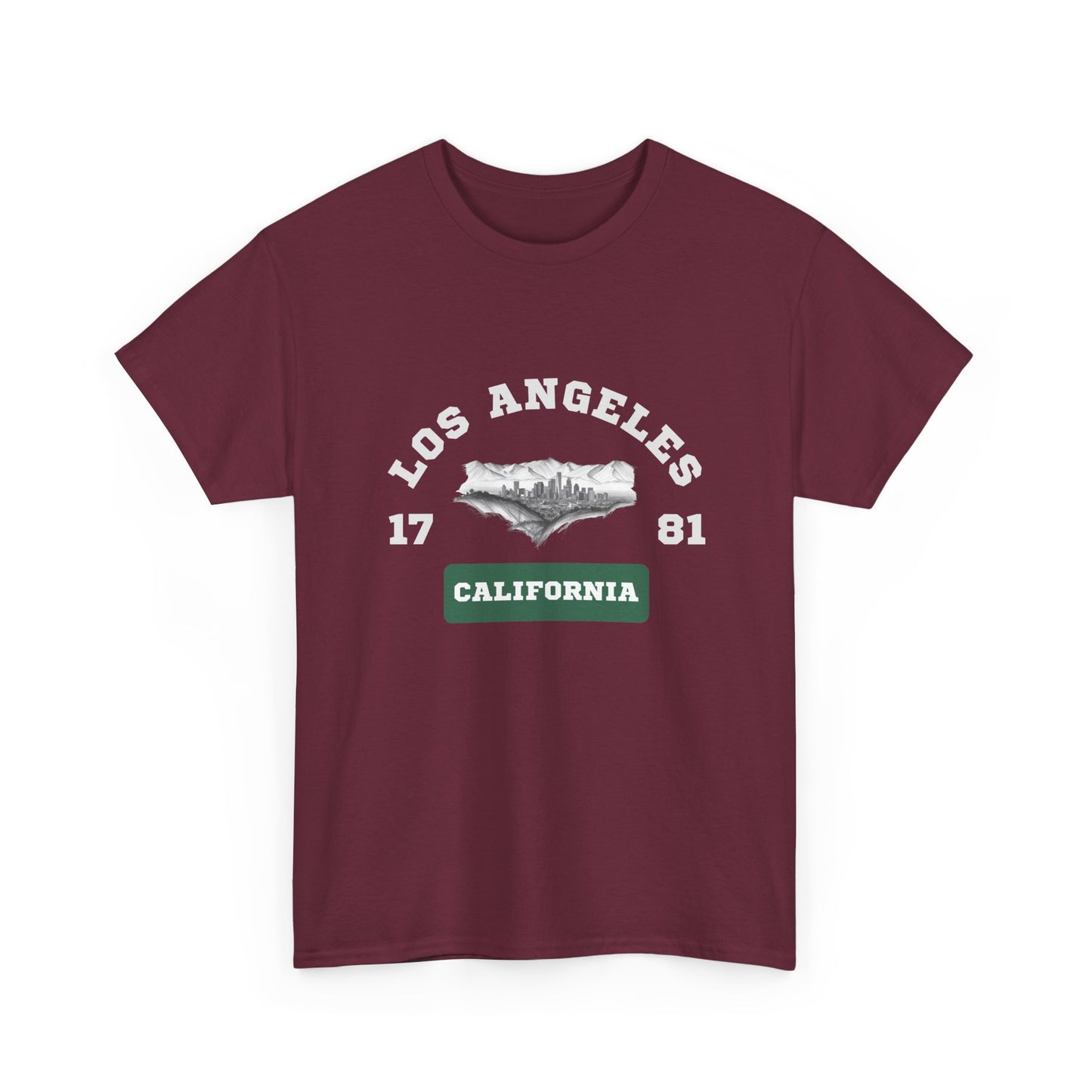 Los Angeles Graphic Tee