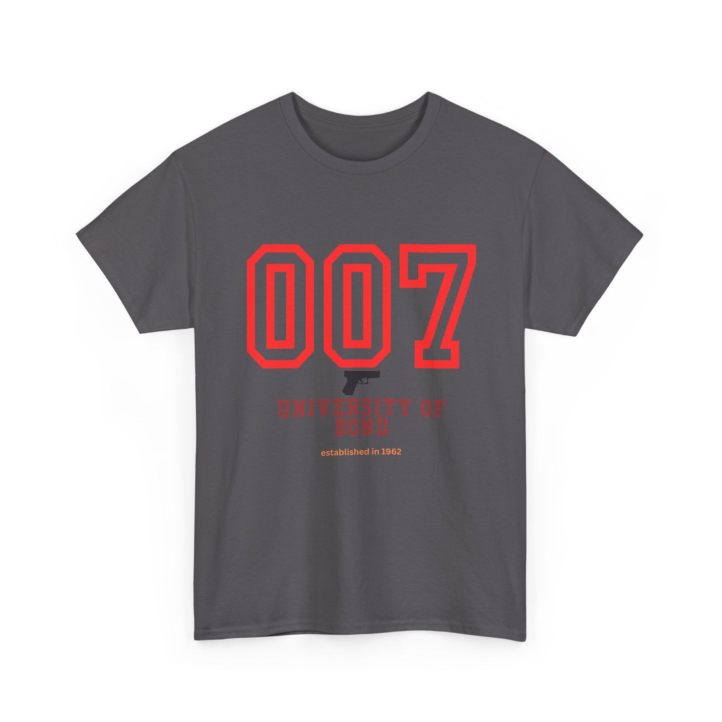 Bond University 007 Tee.
