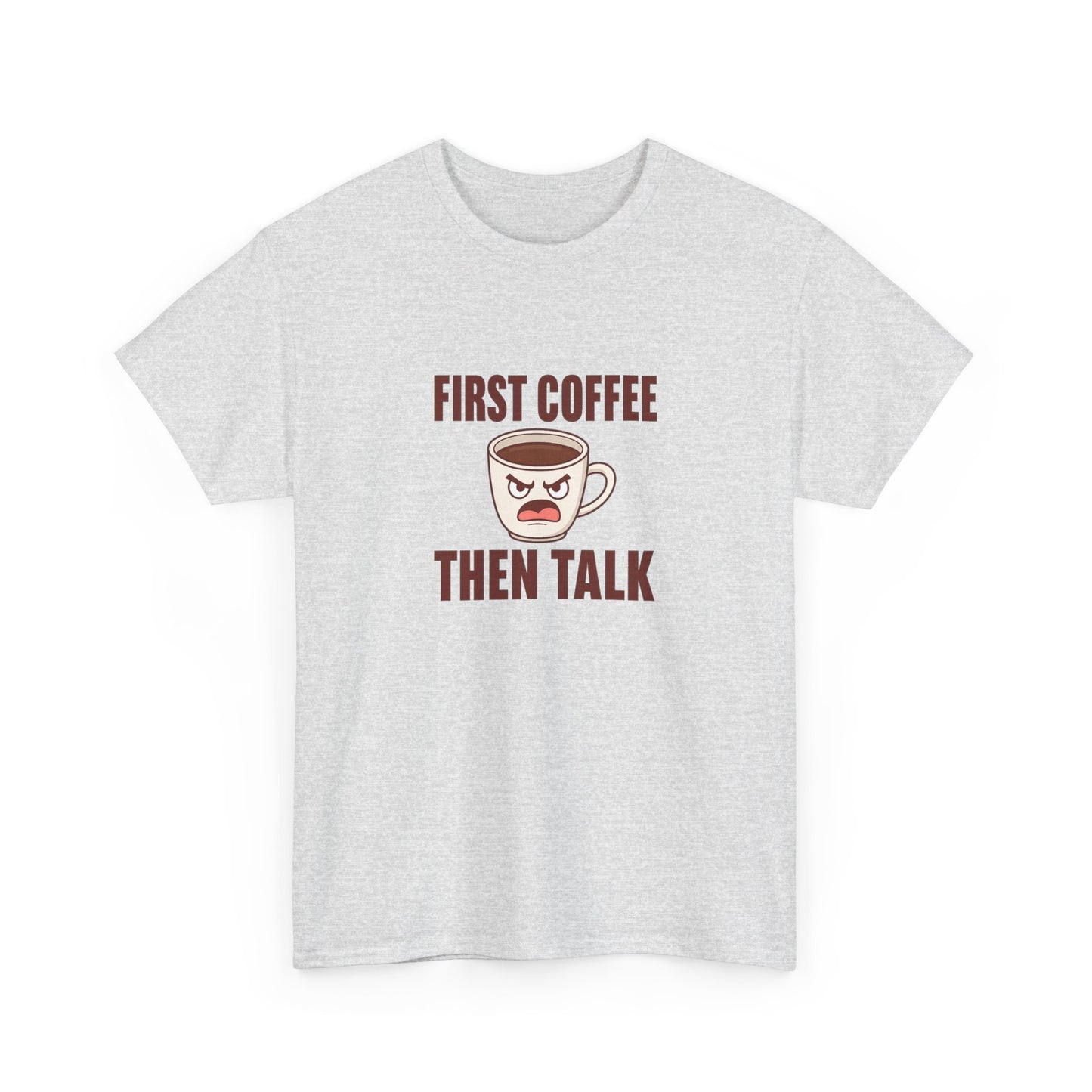 Coffee Lover's Tee