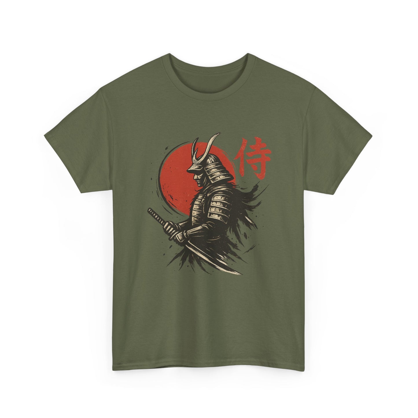 Samurai Spirit Tee