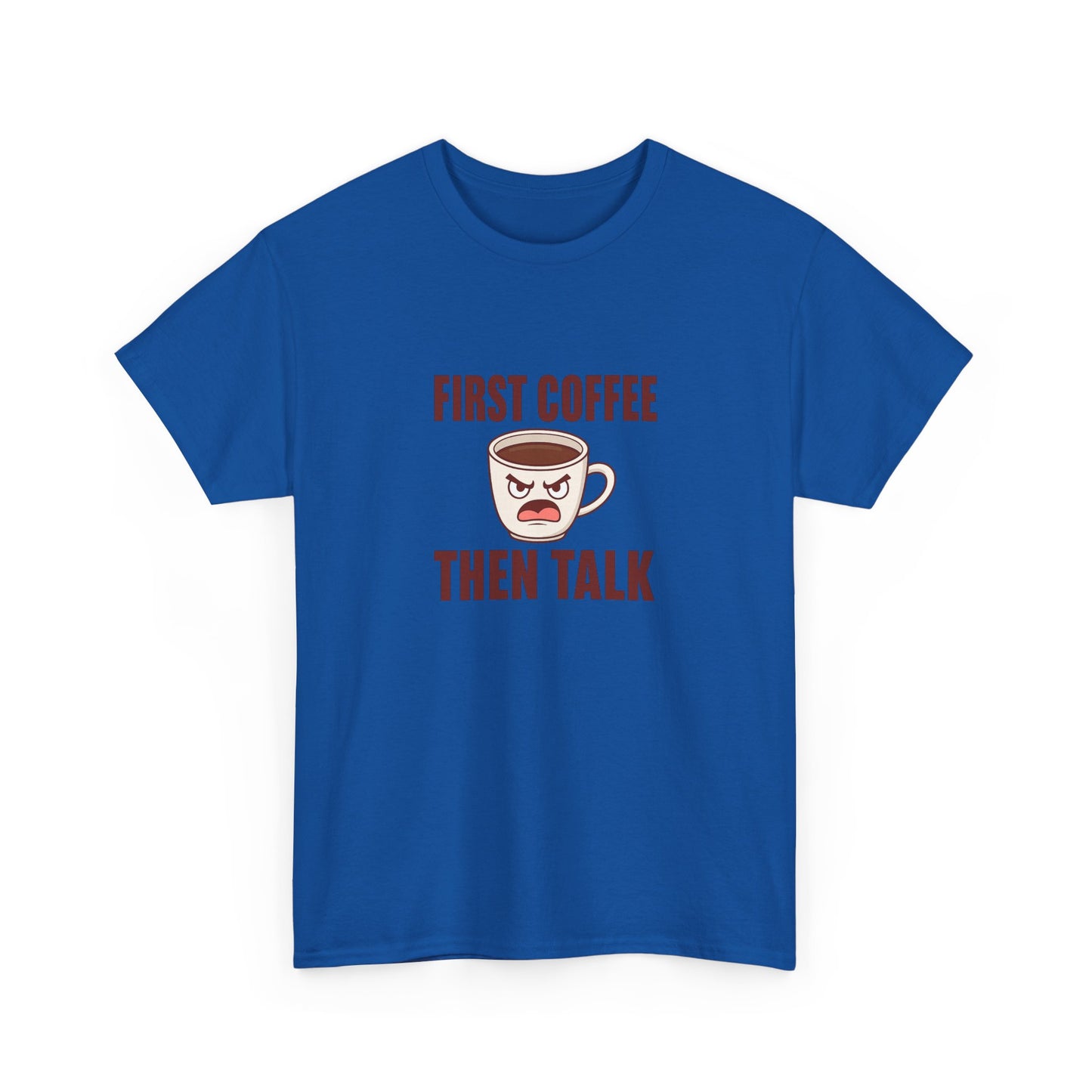 Coffee Lover's Tee