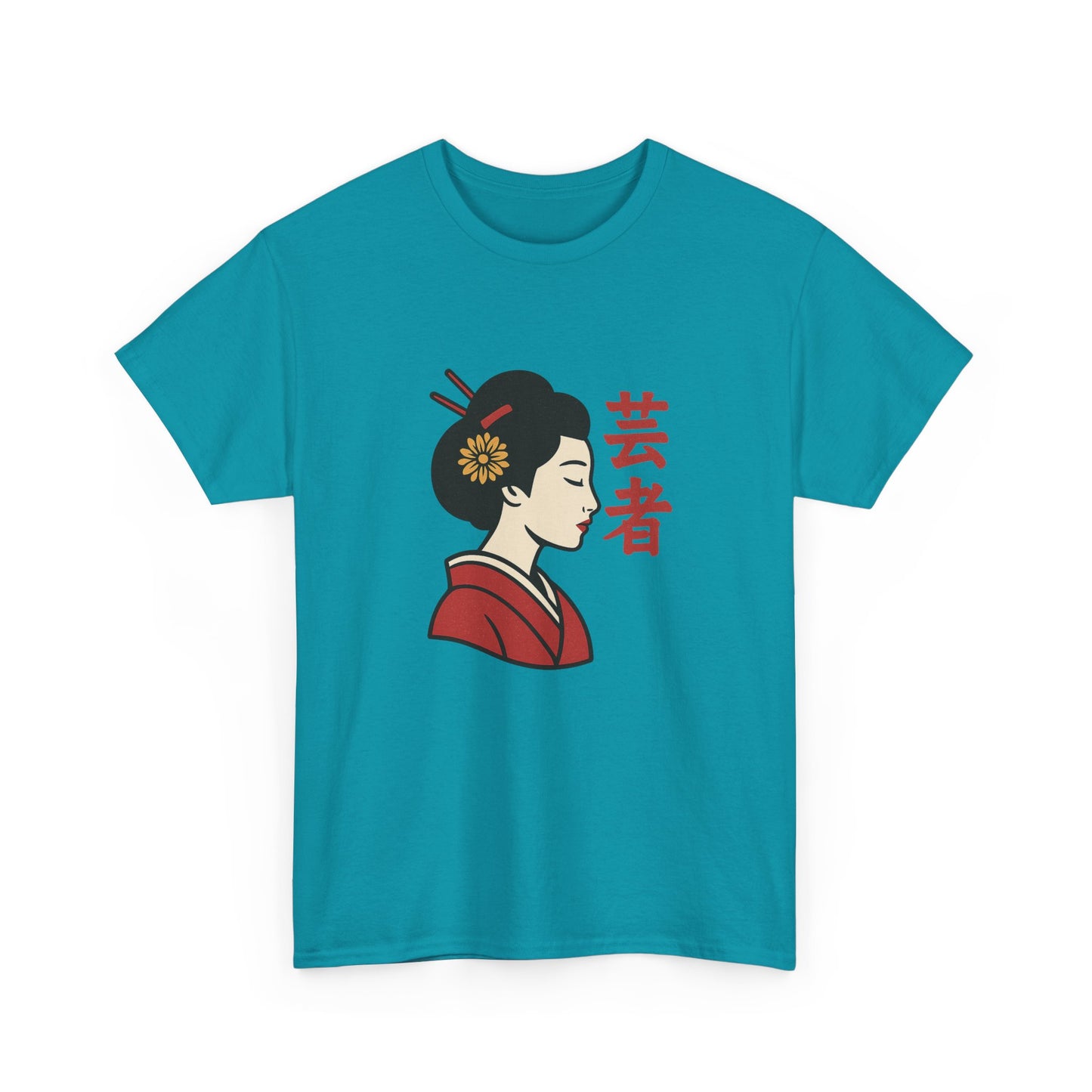 Casual Wear Japanese Cotton Tee