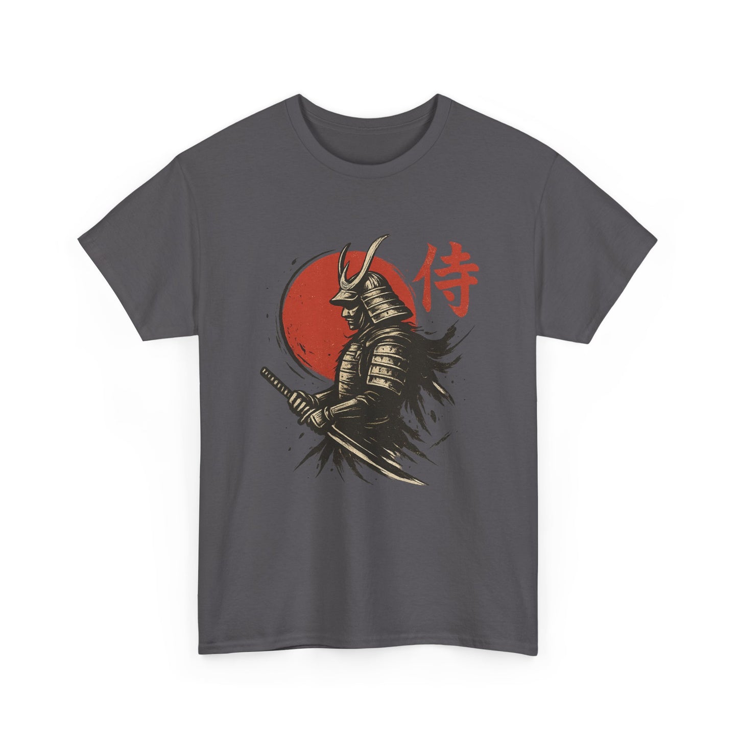 Samurai Spirit Tee