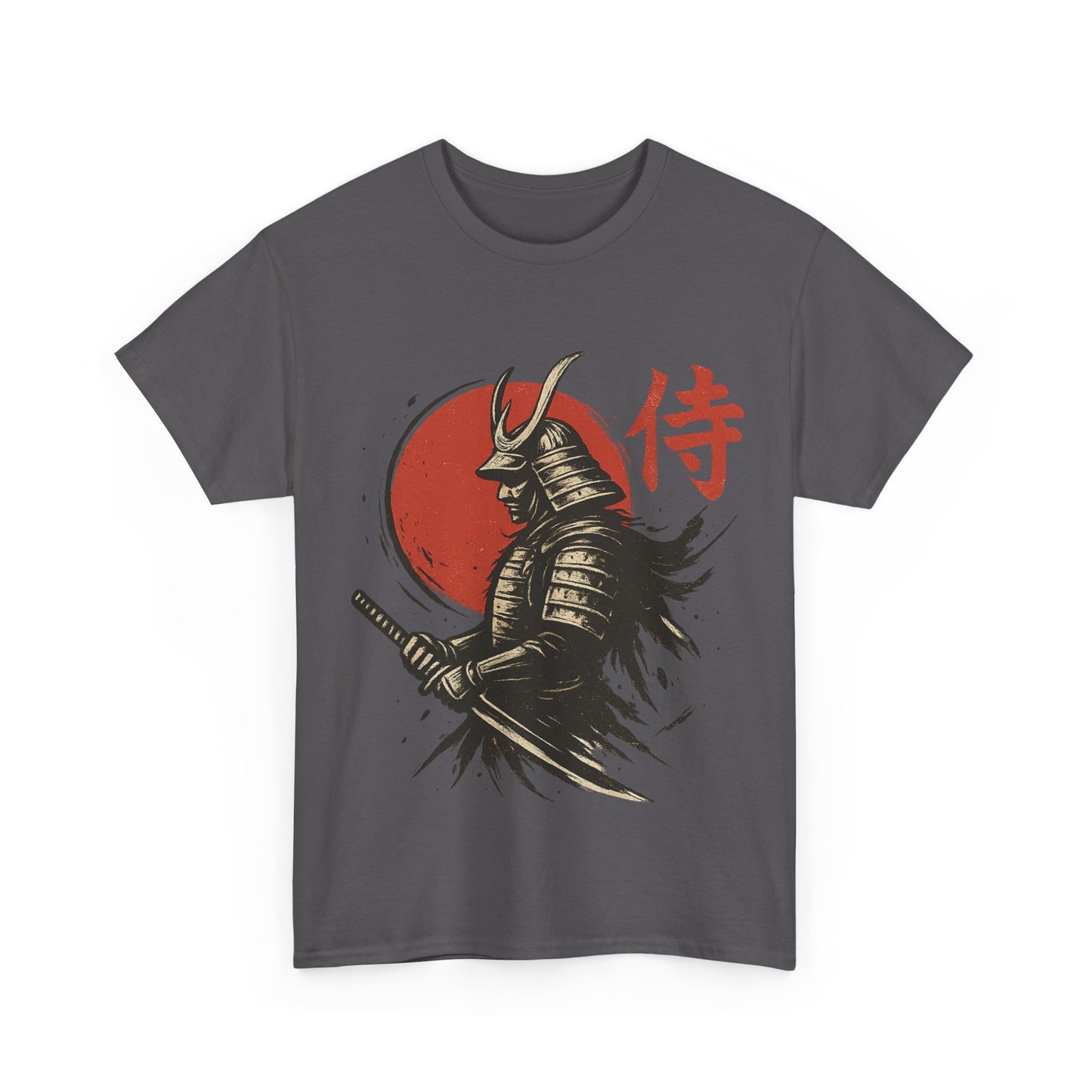 Samurai Spirit Tee