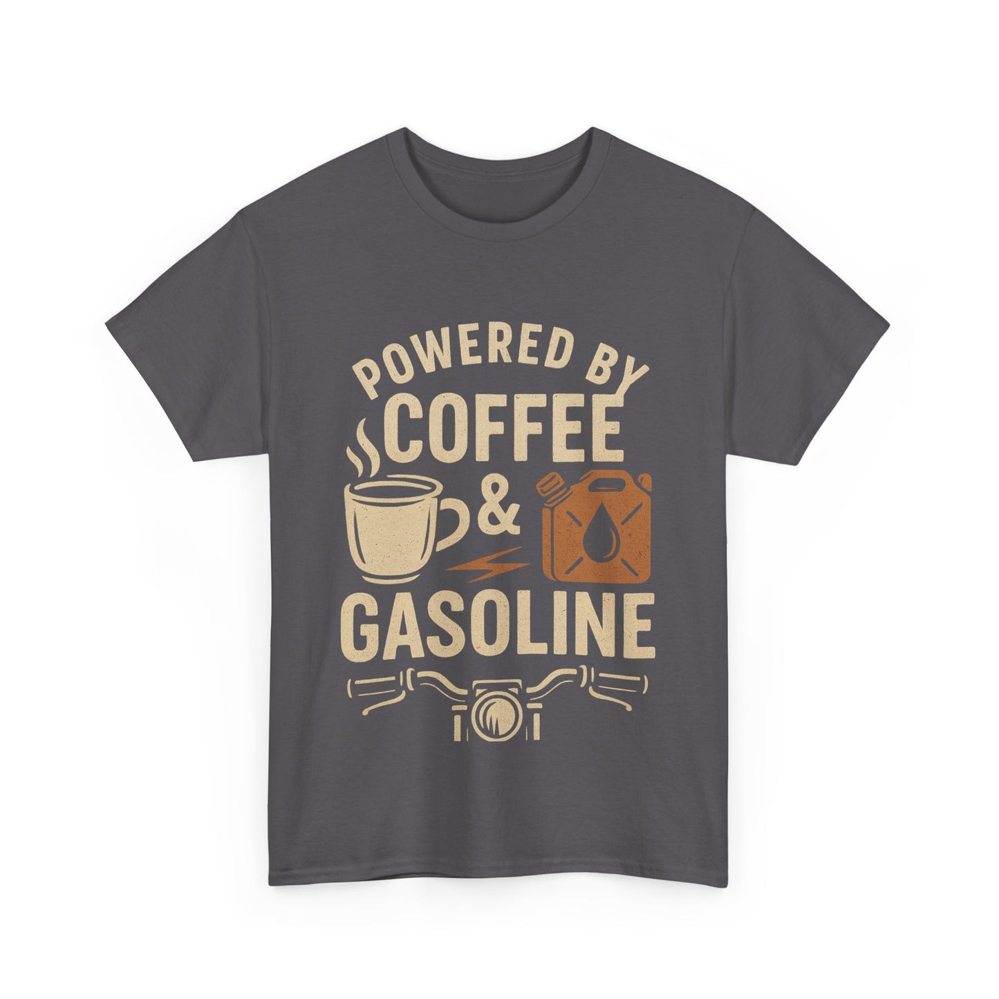 Coffee and Bike Tee