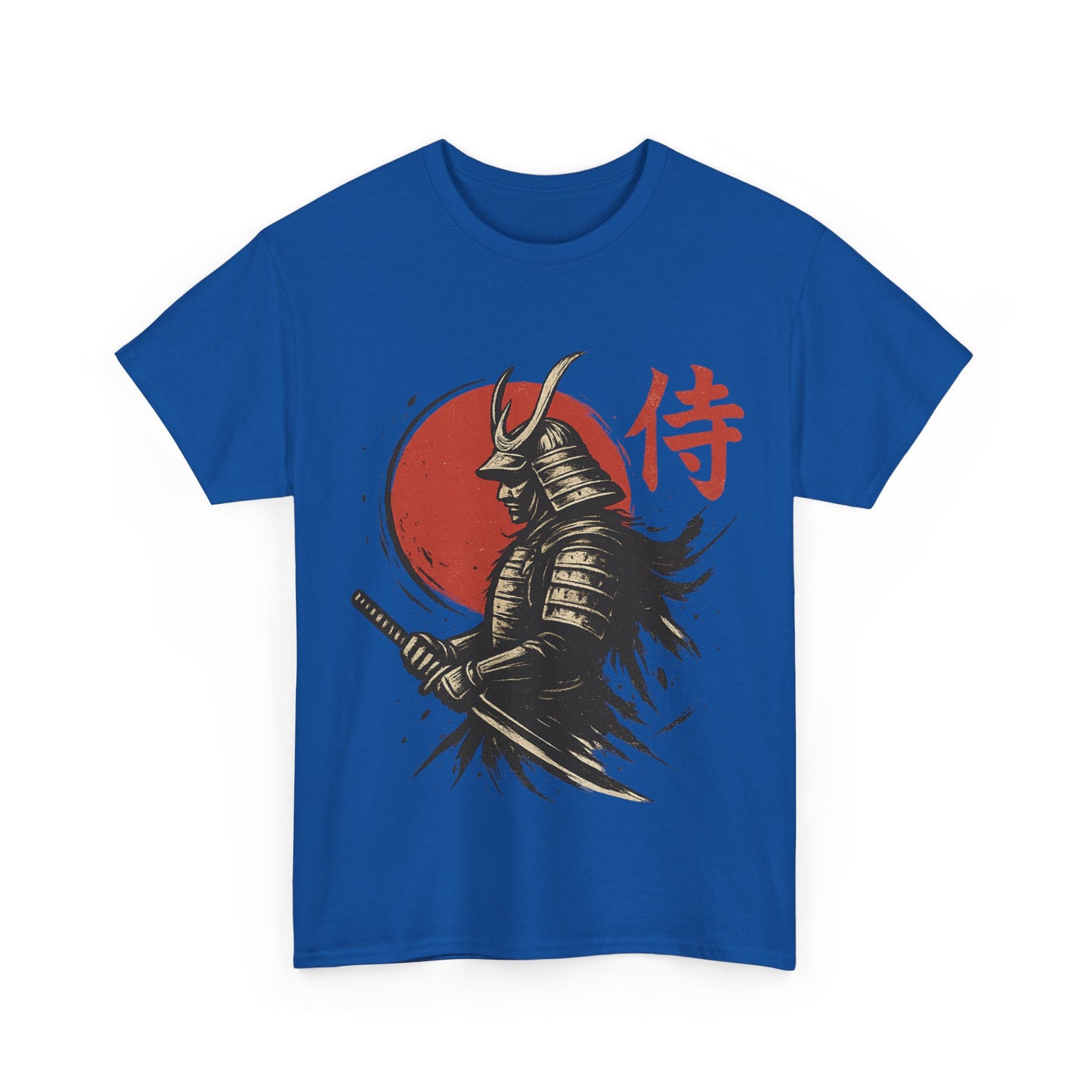 Samurai Spirit Tee