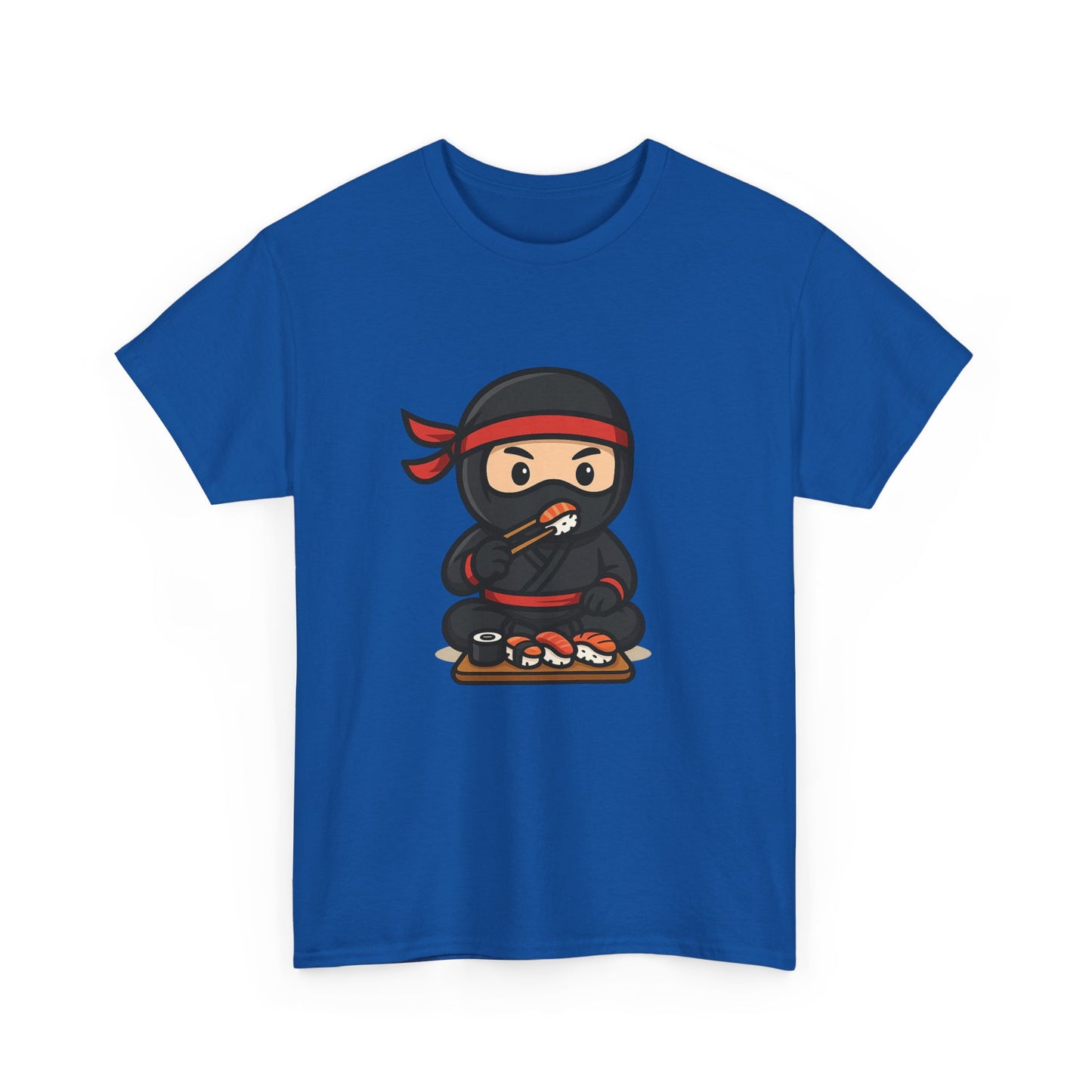 Cute Ninja Sushi Lover Tee