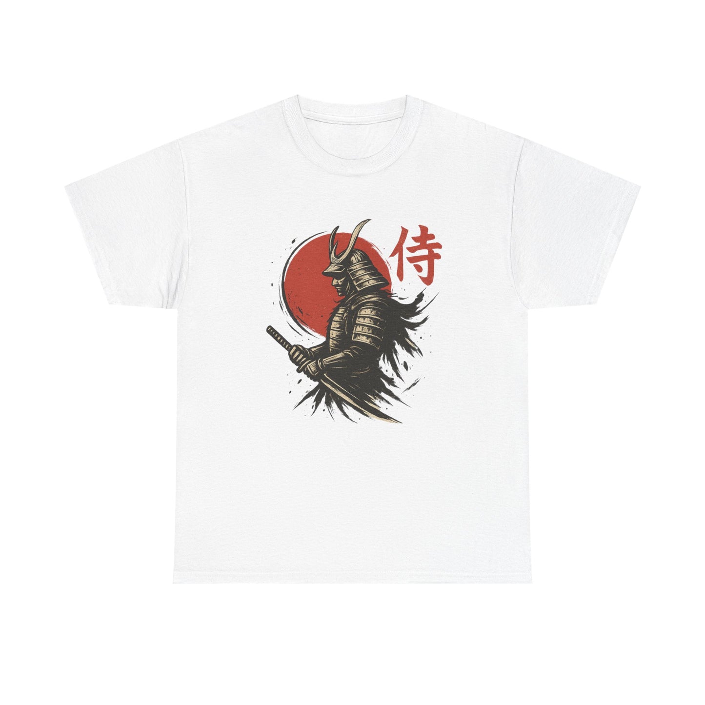 Samurai Spirit Tee