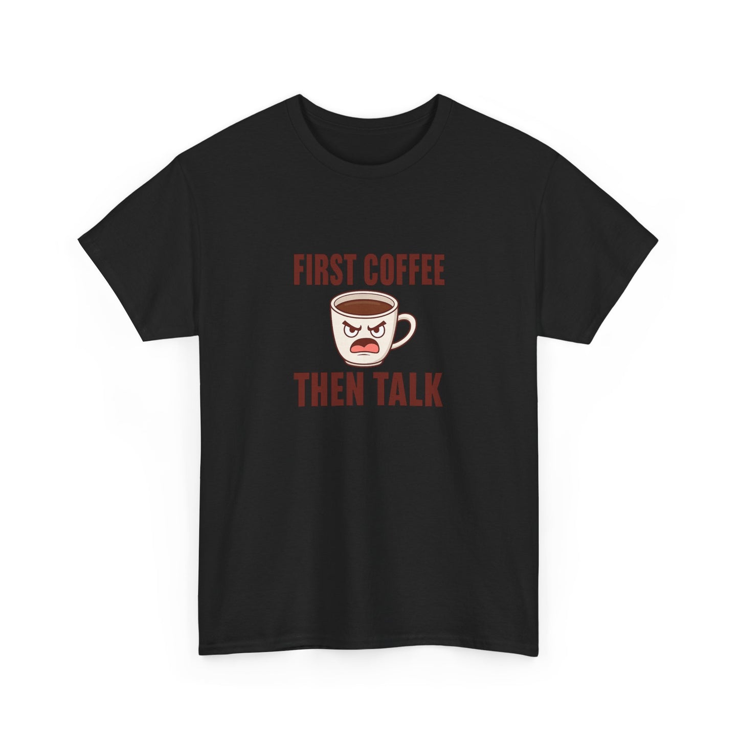 Coffee Lover's Tee