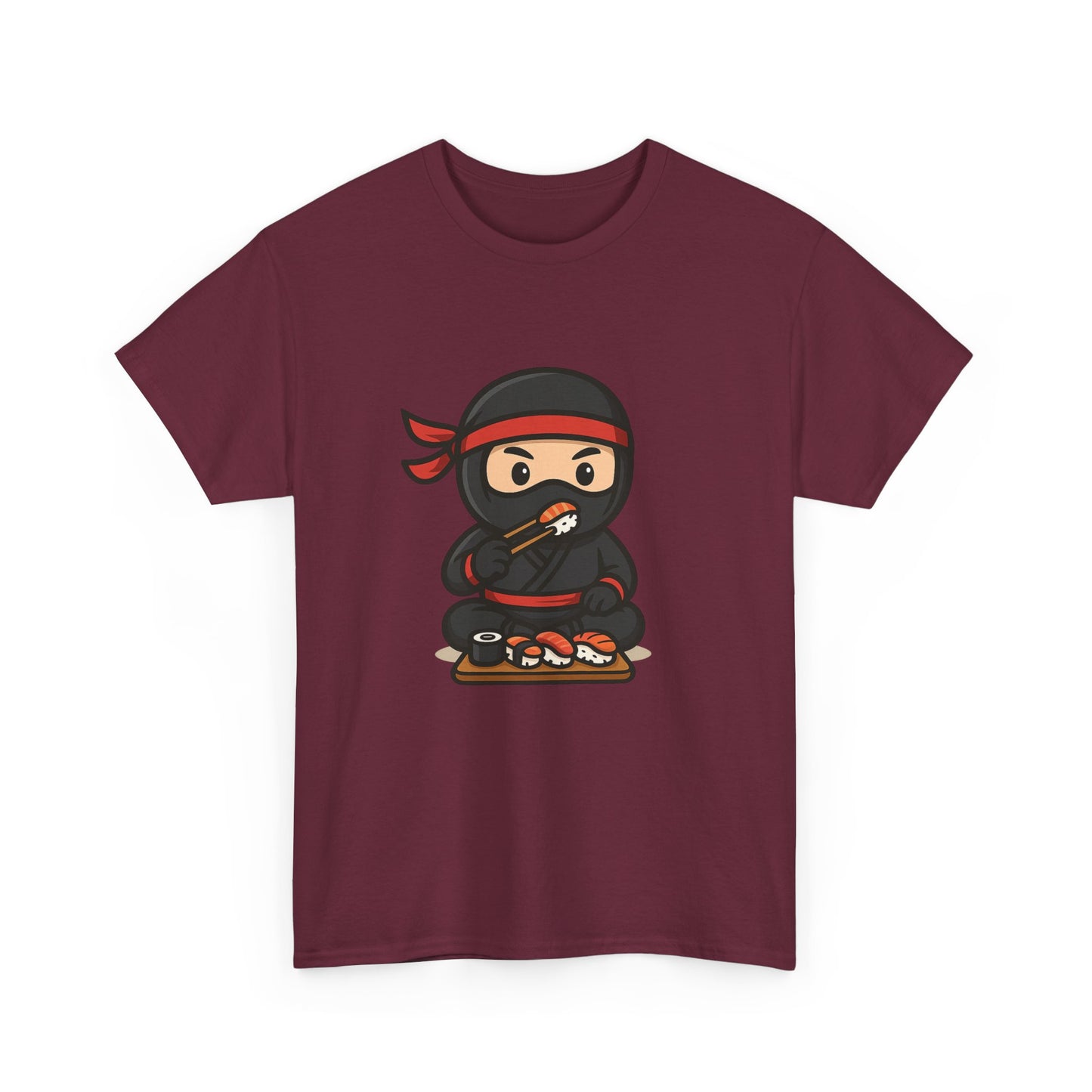 Cute Ninja Sushi Lover Tee