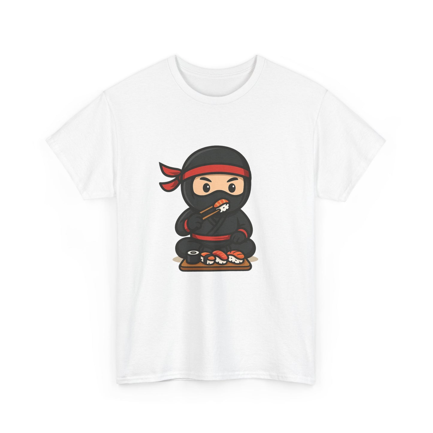 Cute Ninja Sushi Lover Tee