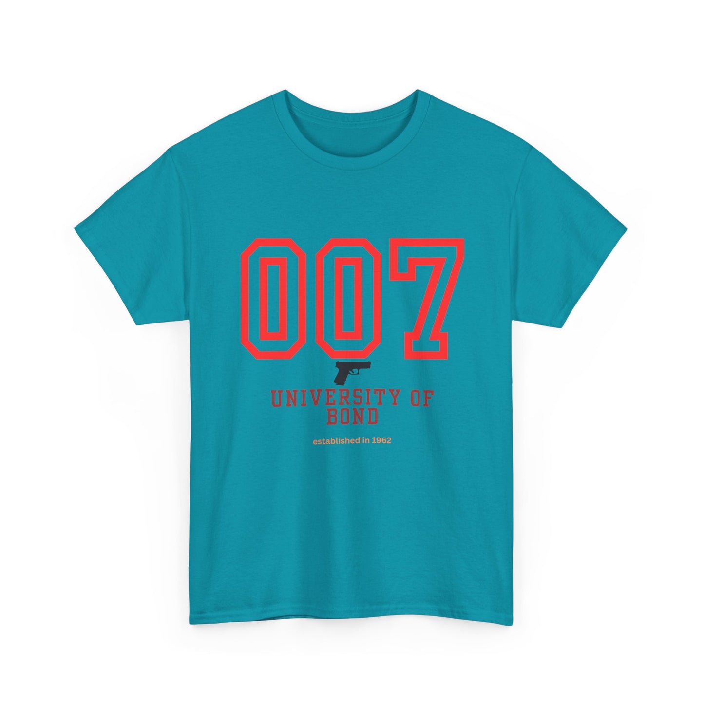 Bond University 007 Tee.