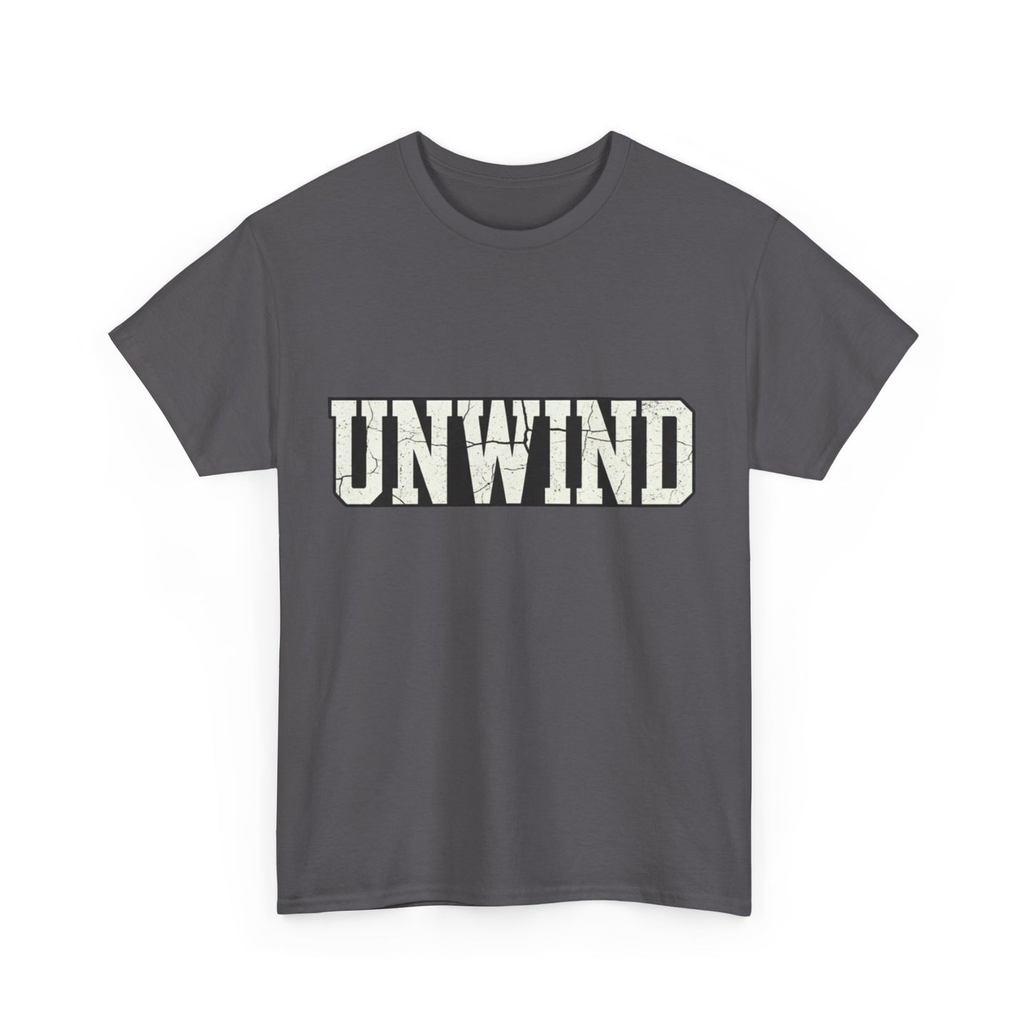 Unwind Graphic Tee